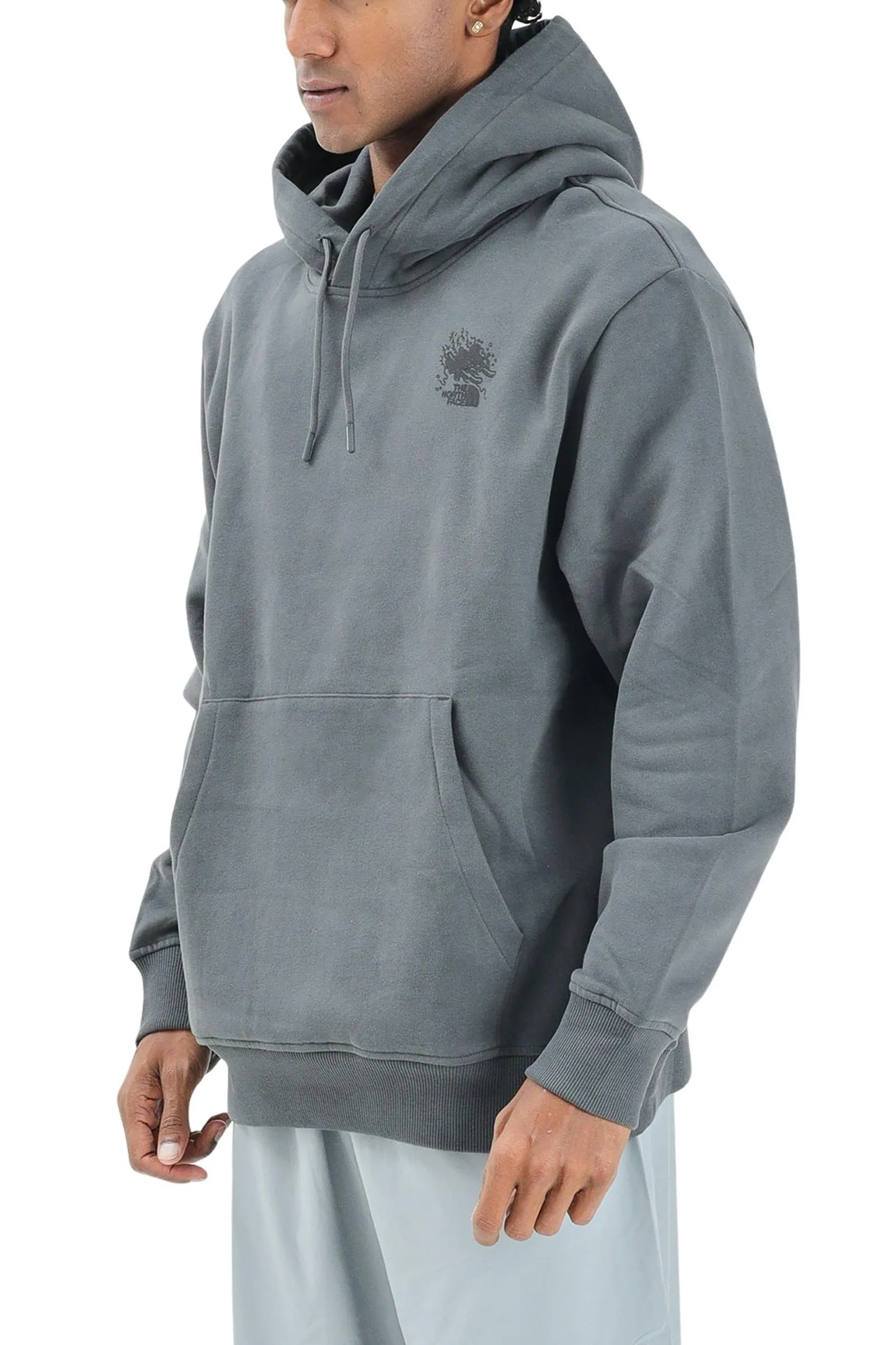 Felpa Grigio