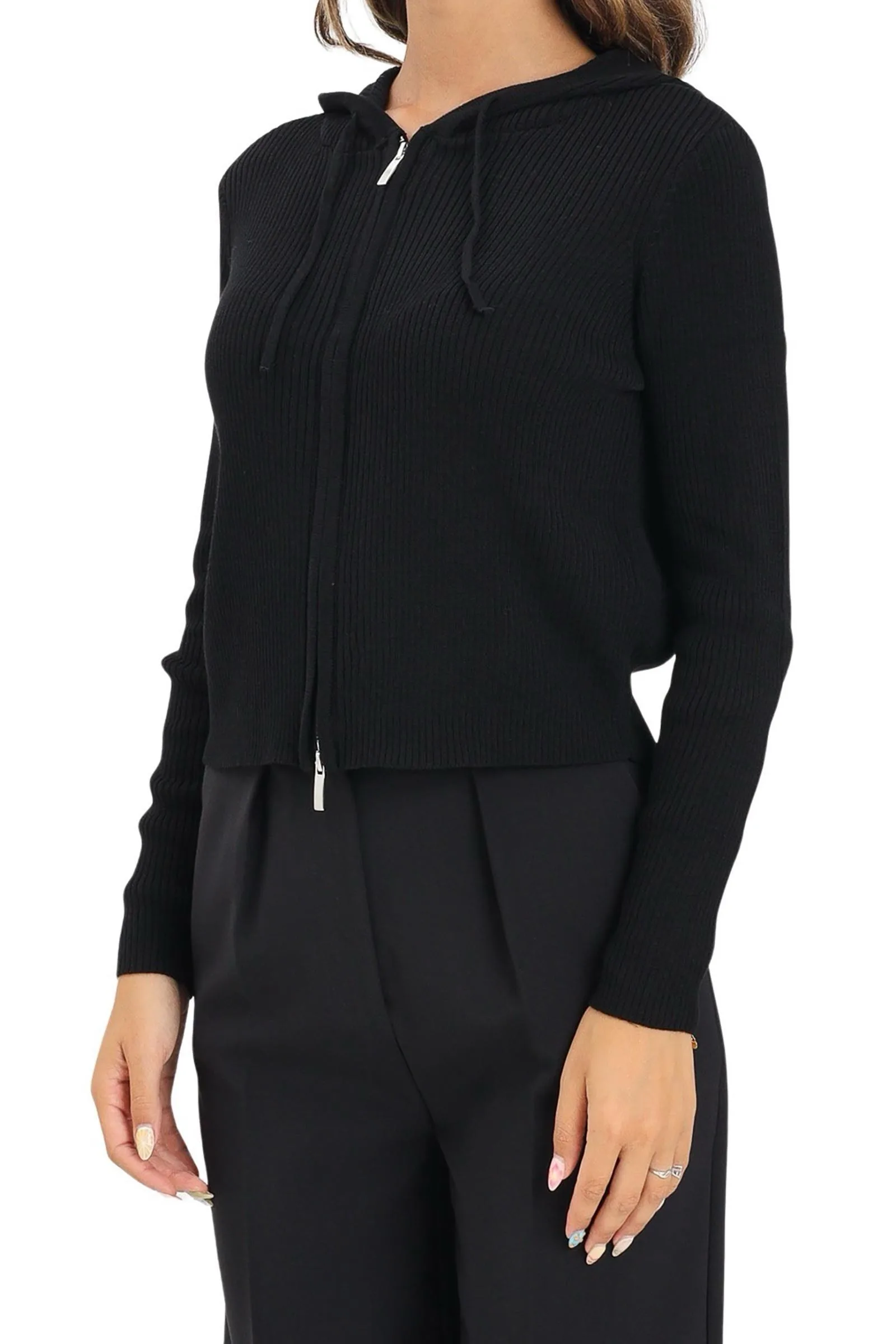 Cardigan Nero