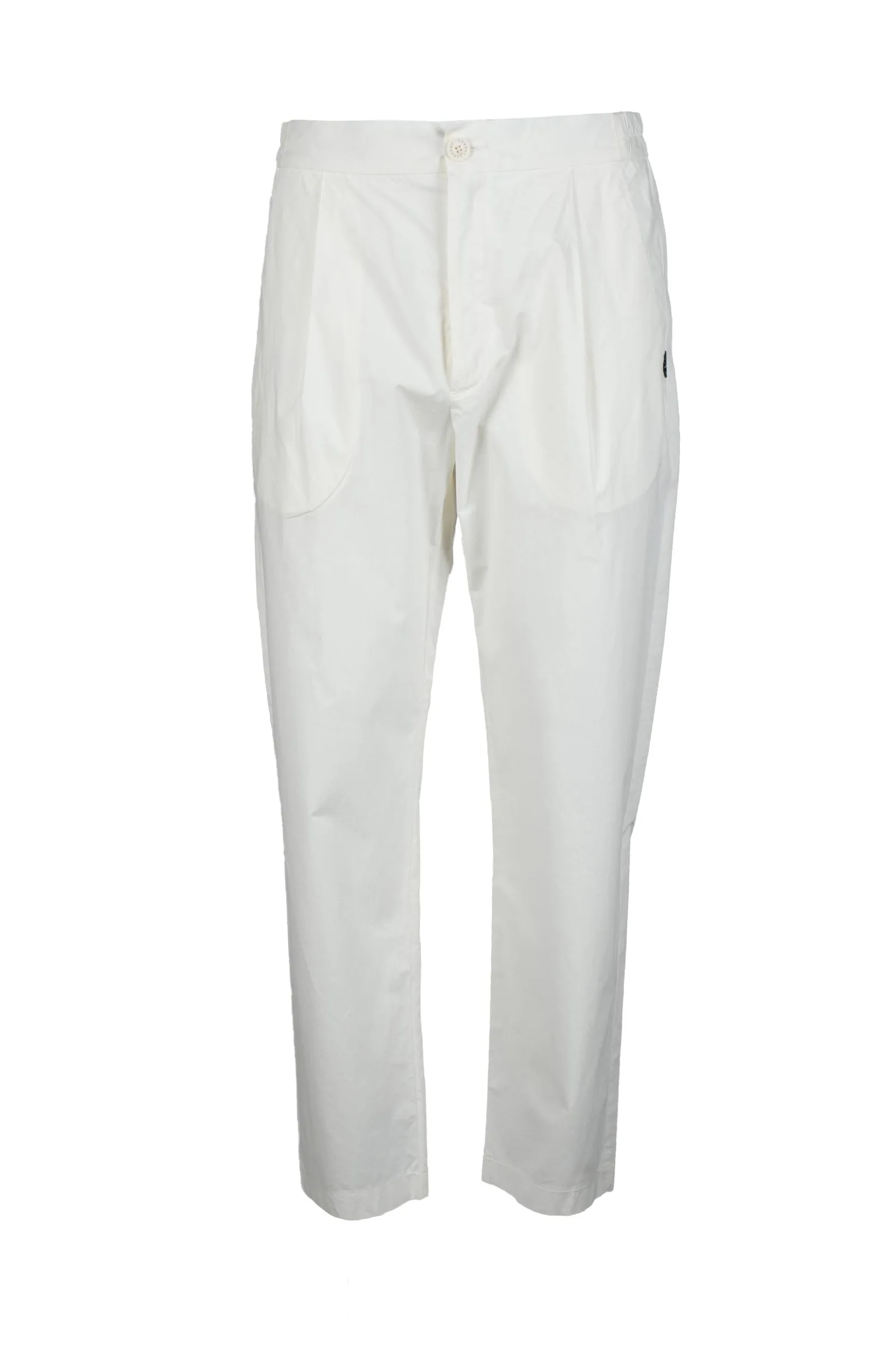 Pantalone Chino Bianco