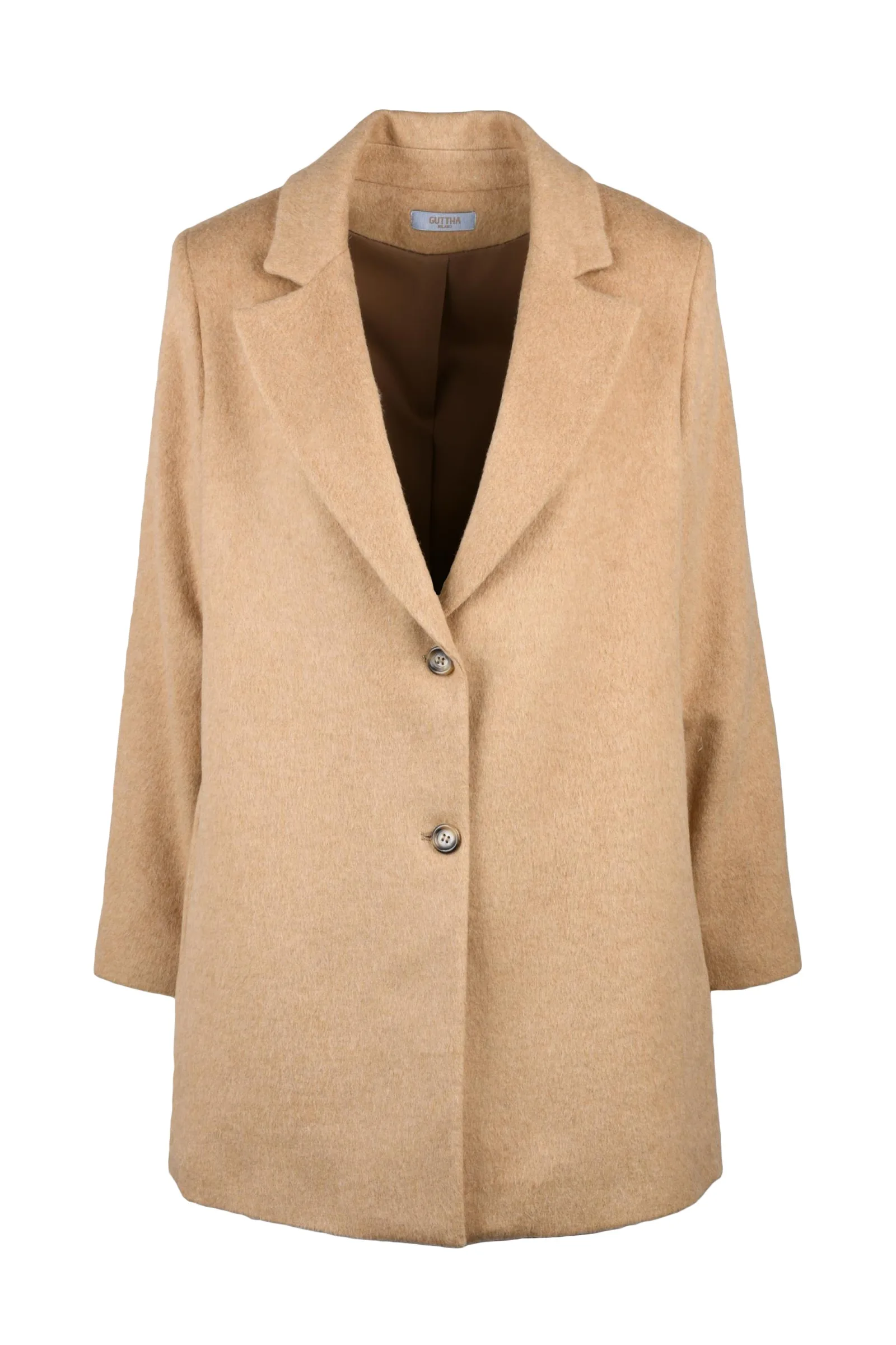 Cappotto Marrone