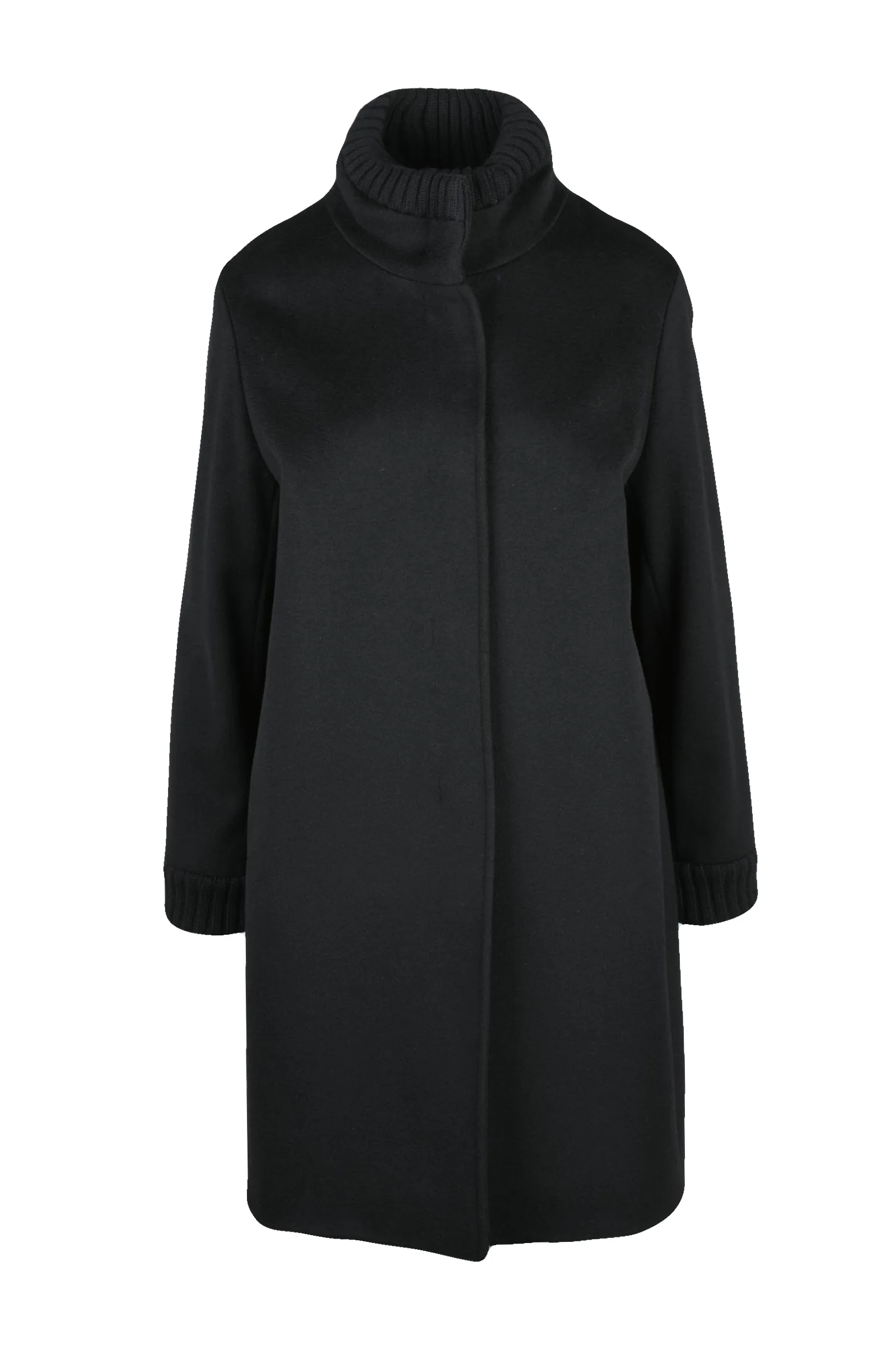 Cappotto Nero