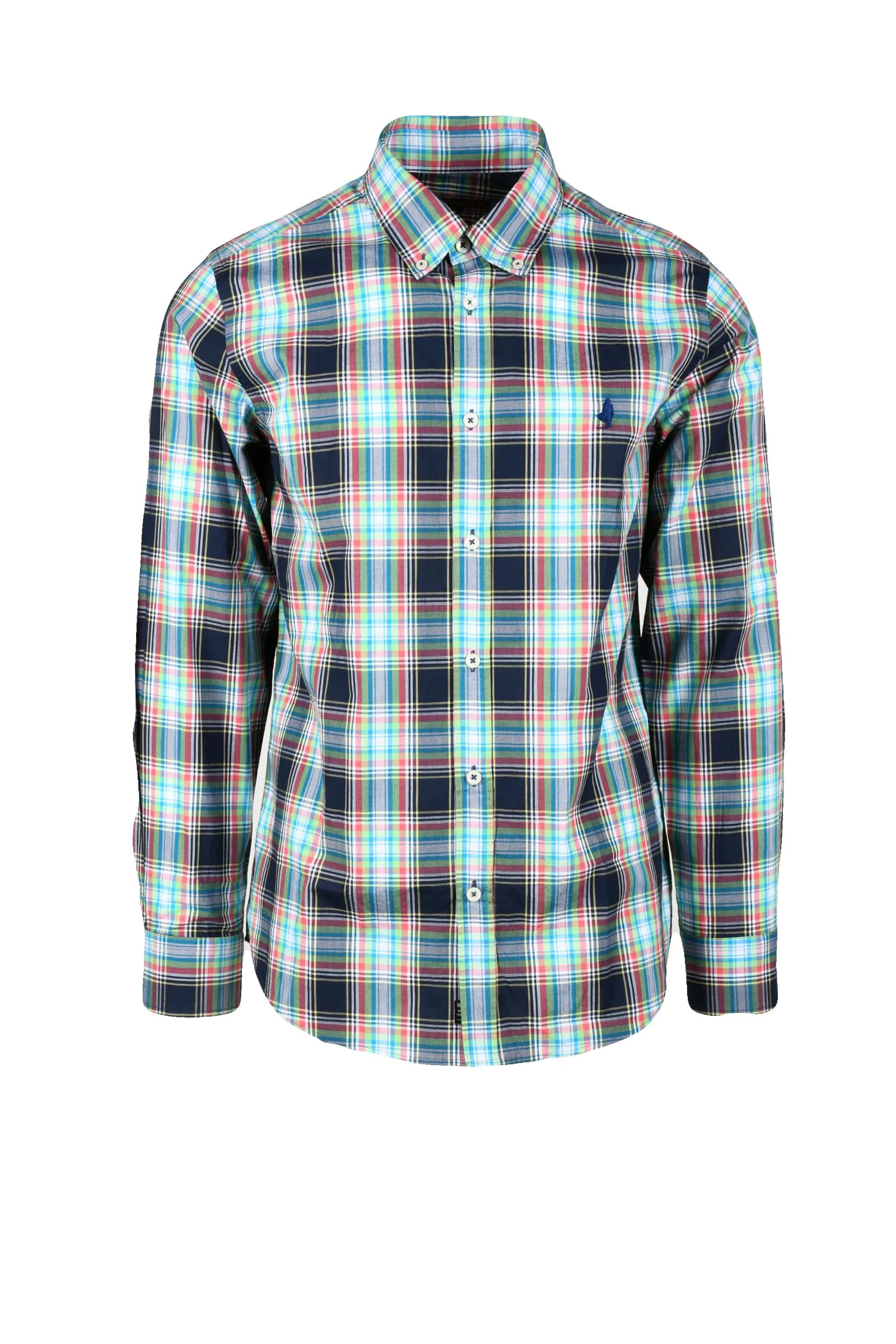 Camicia Multicolore
