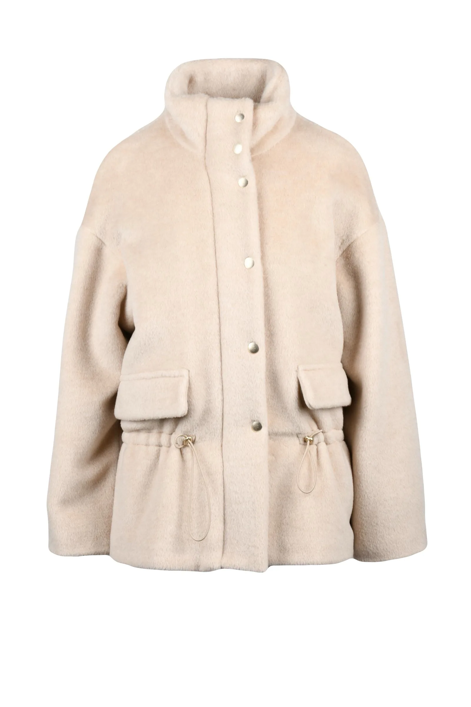Giaccone Beige