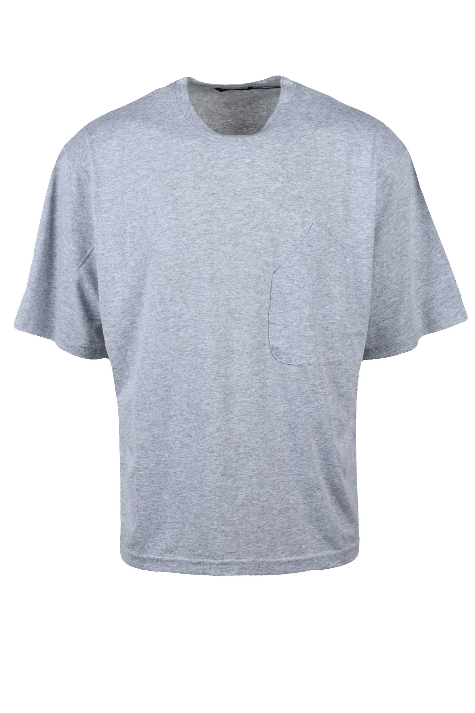 T-Shirt Uomo Grigio