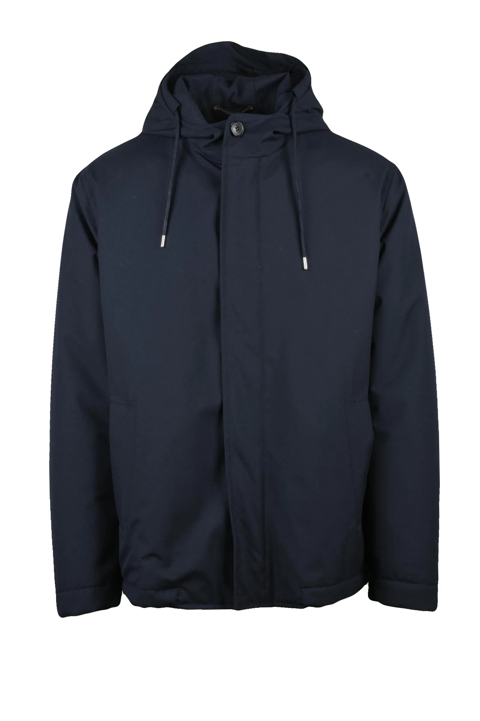Giacca Bomber Blu