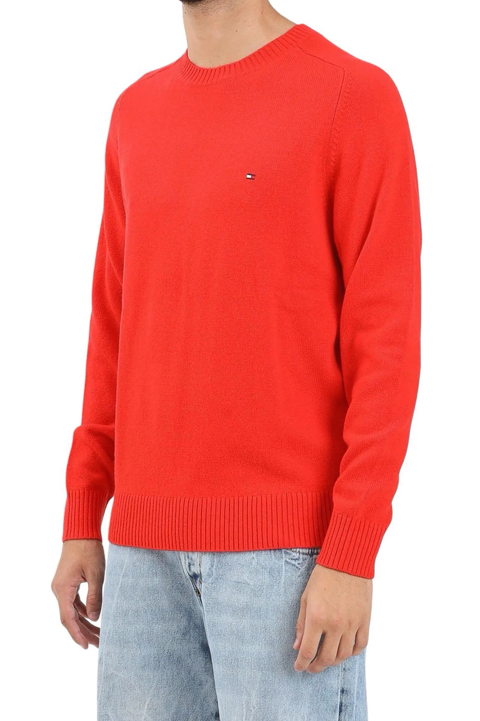 Maglia Pullover Rosso