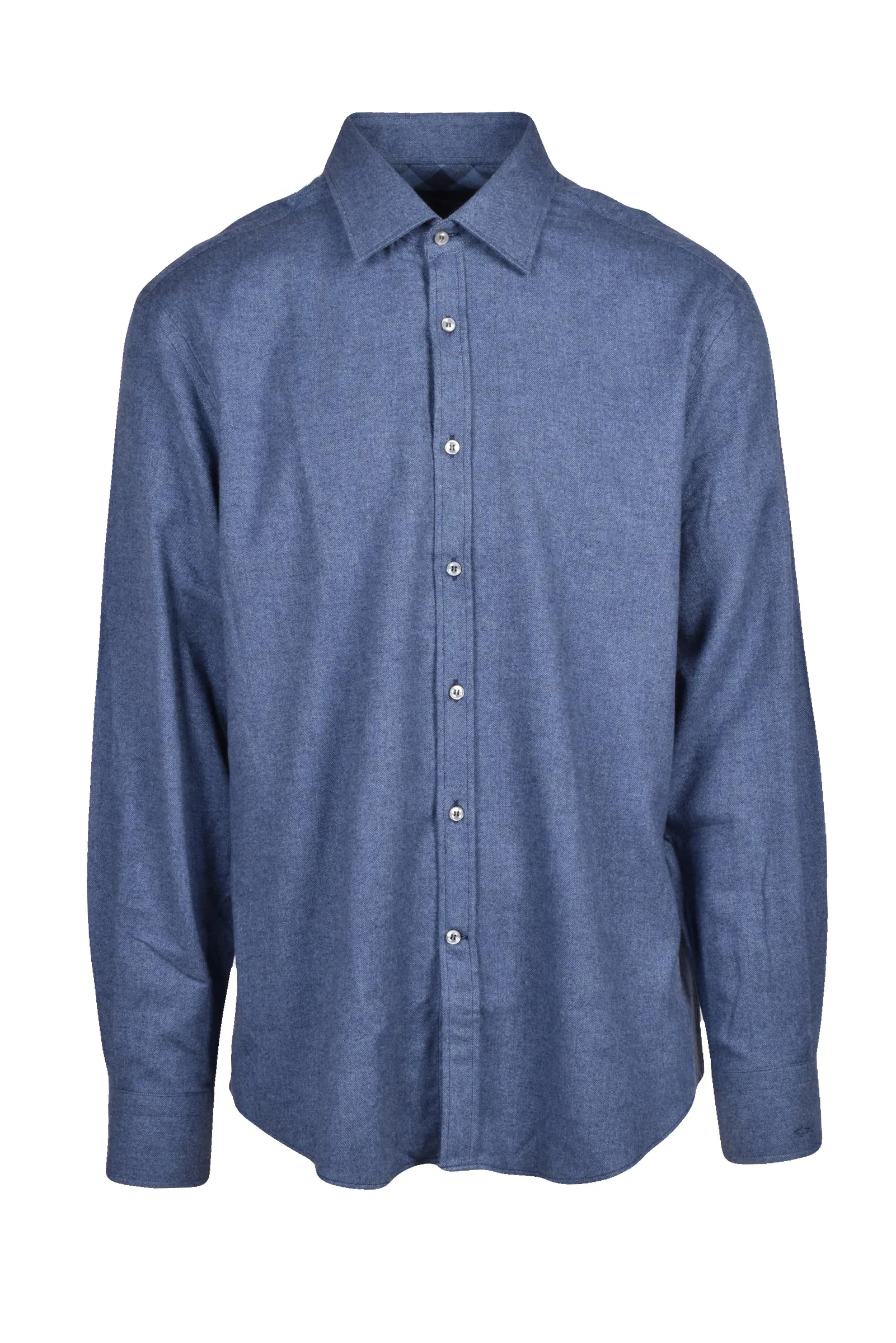 Camicia Blu