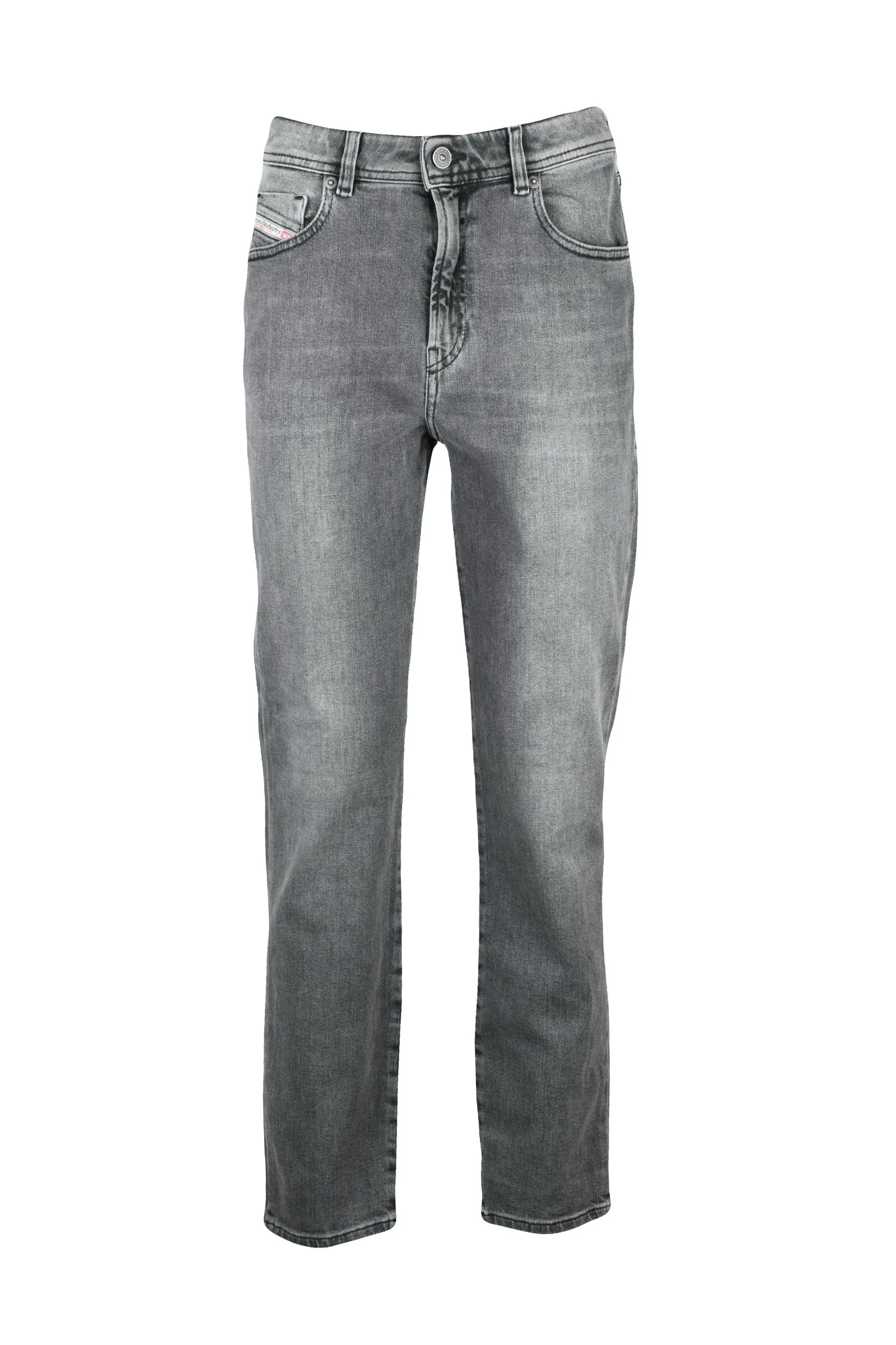 Jeans Donna Grigio
