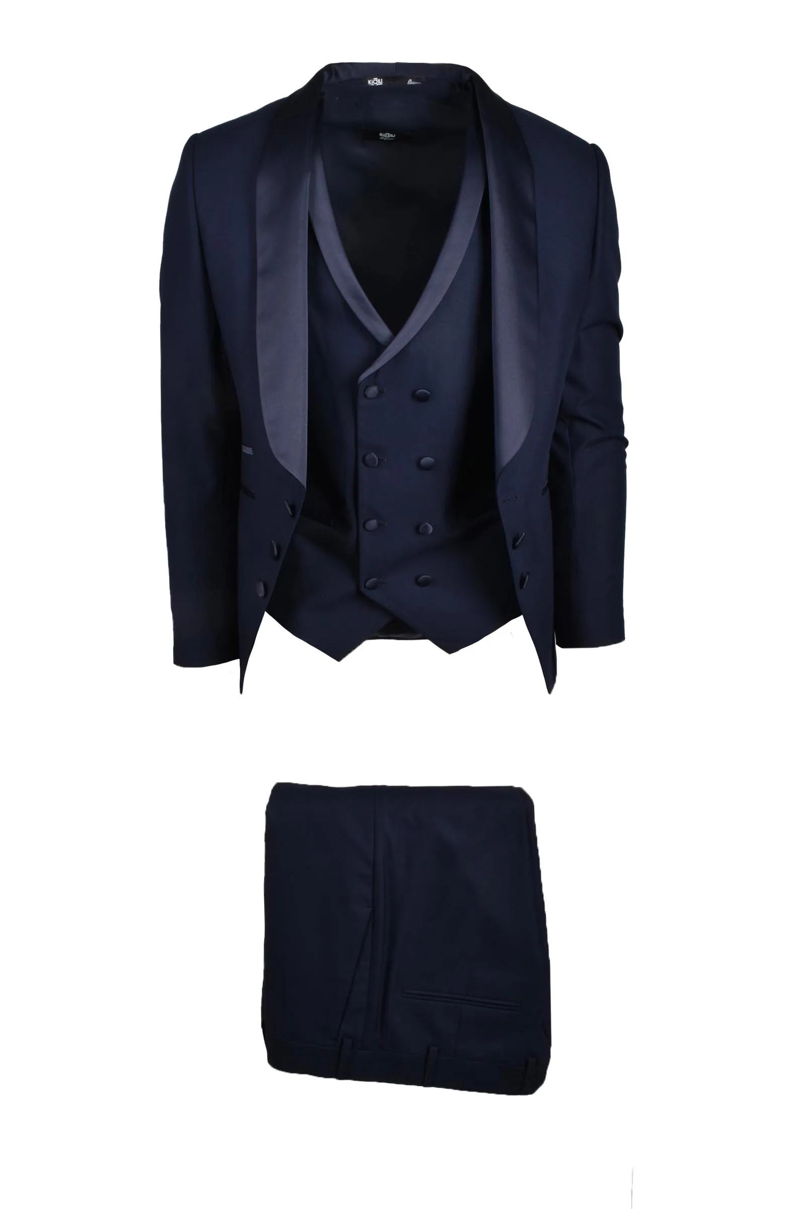 Abito Uomo Blu