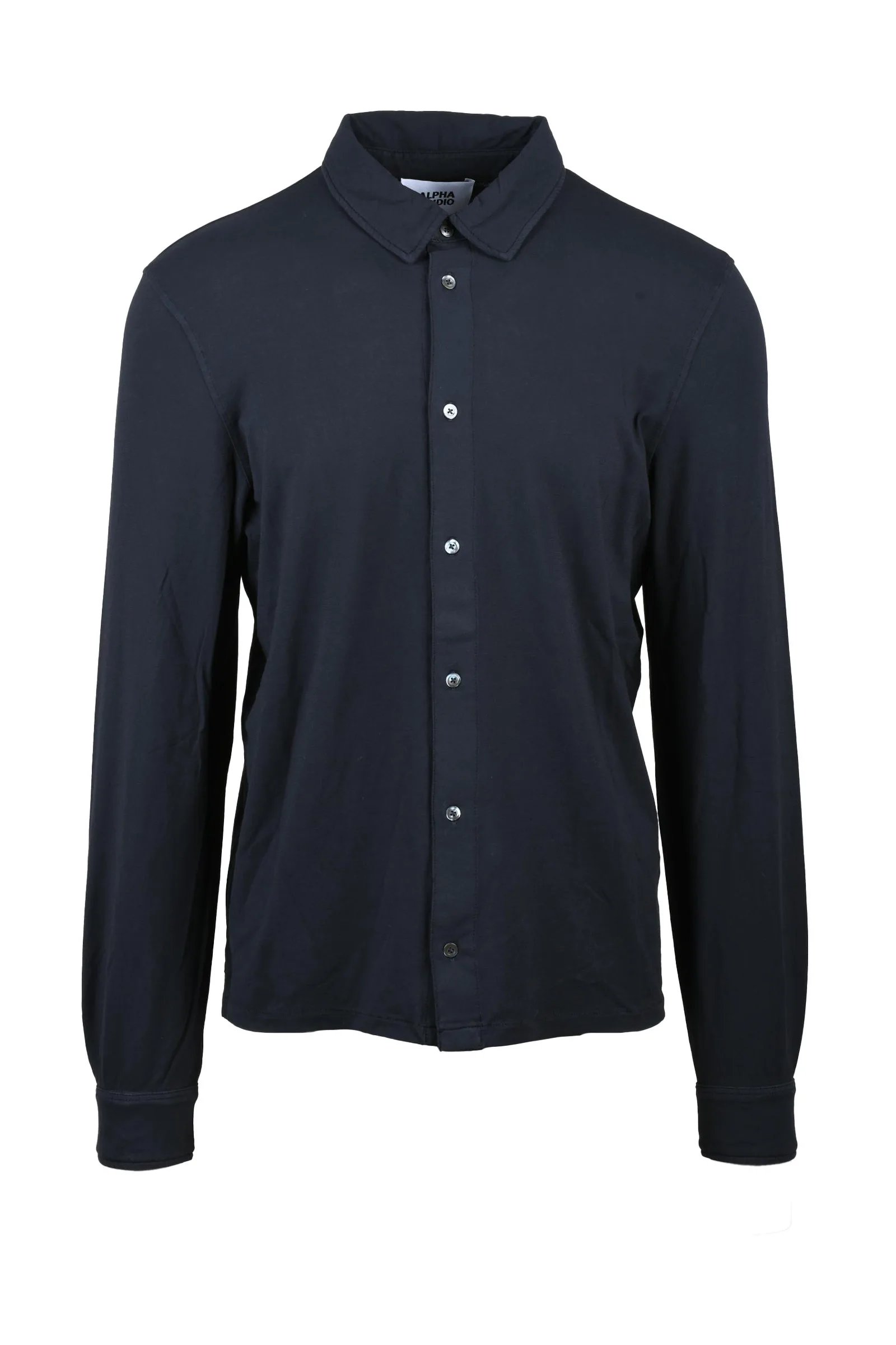 Camicia Blu