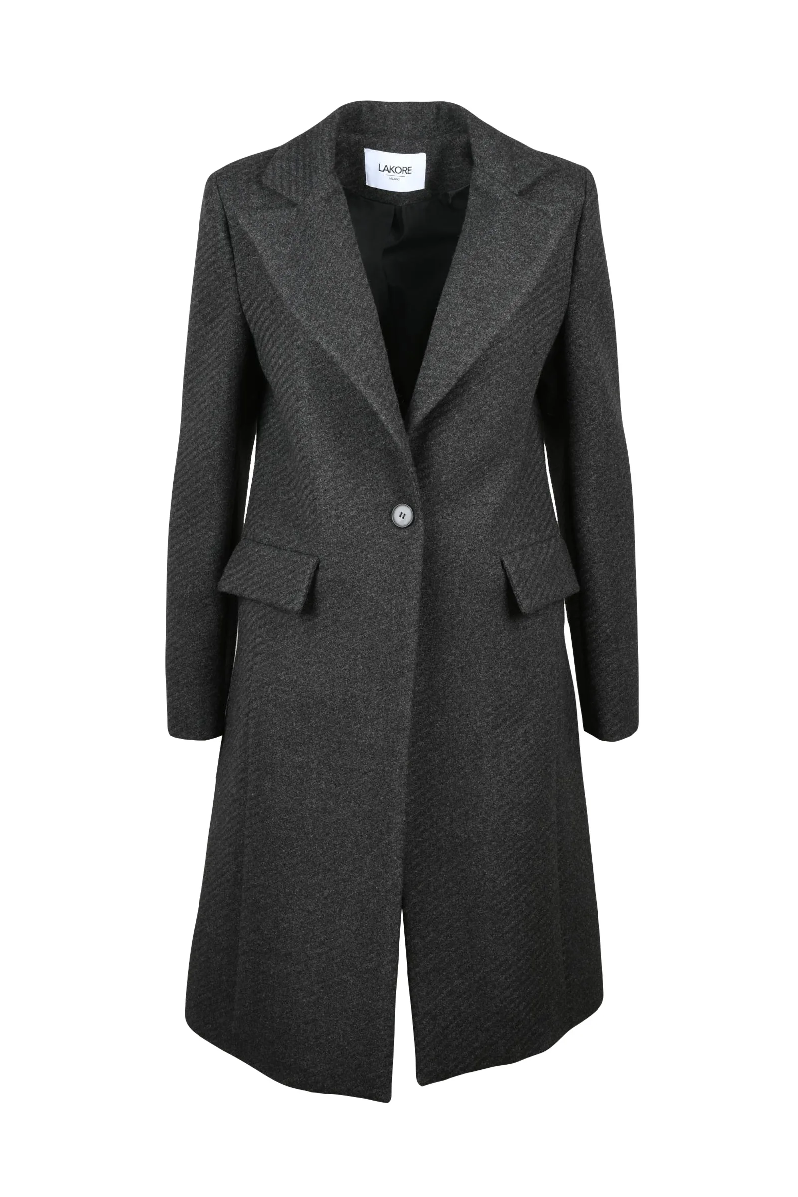 Cappotto Grigio