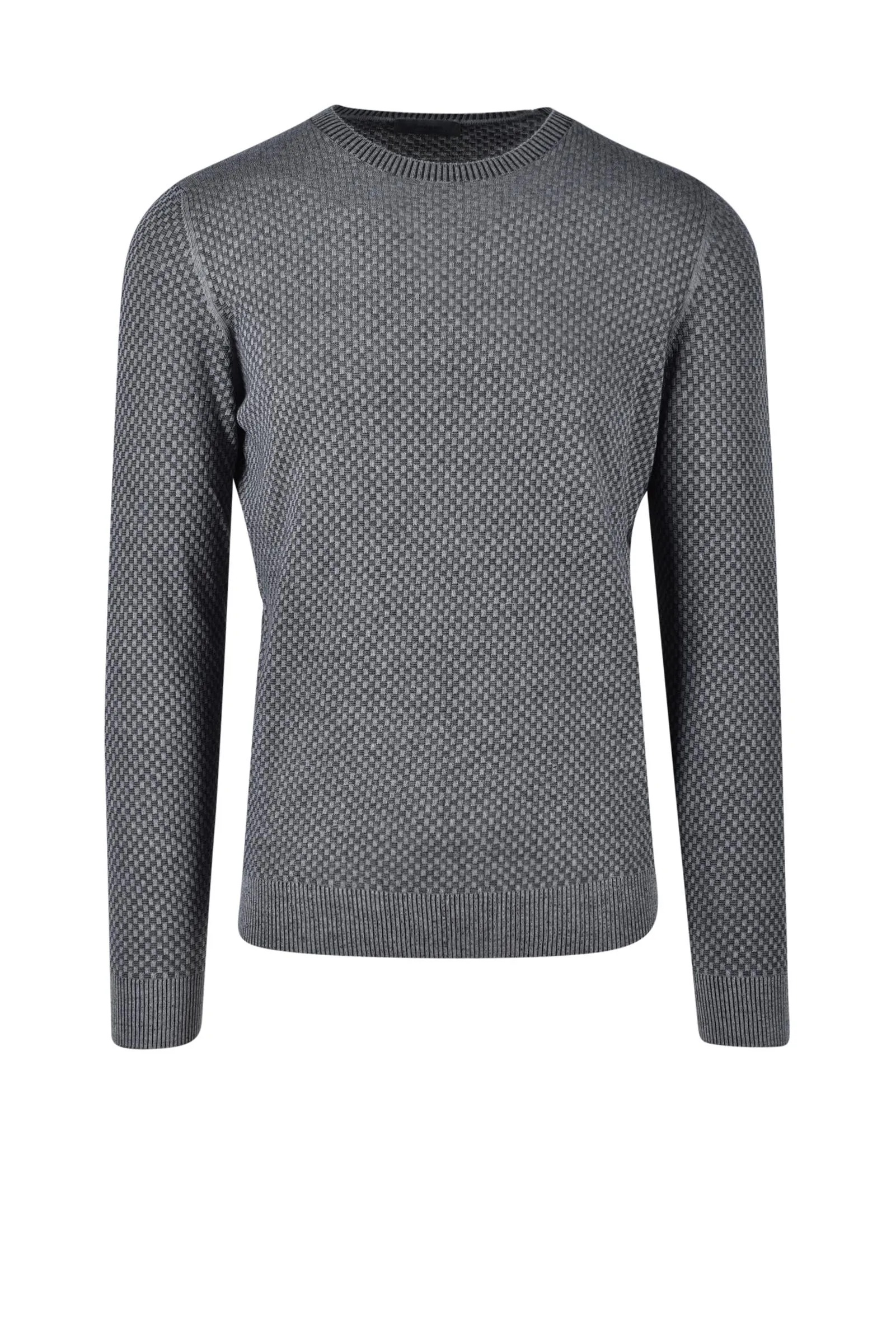 Maglia Uomo Grigio