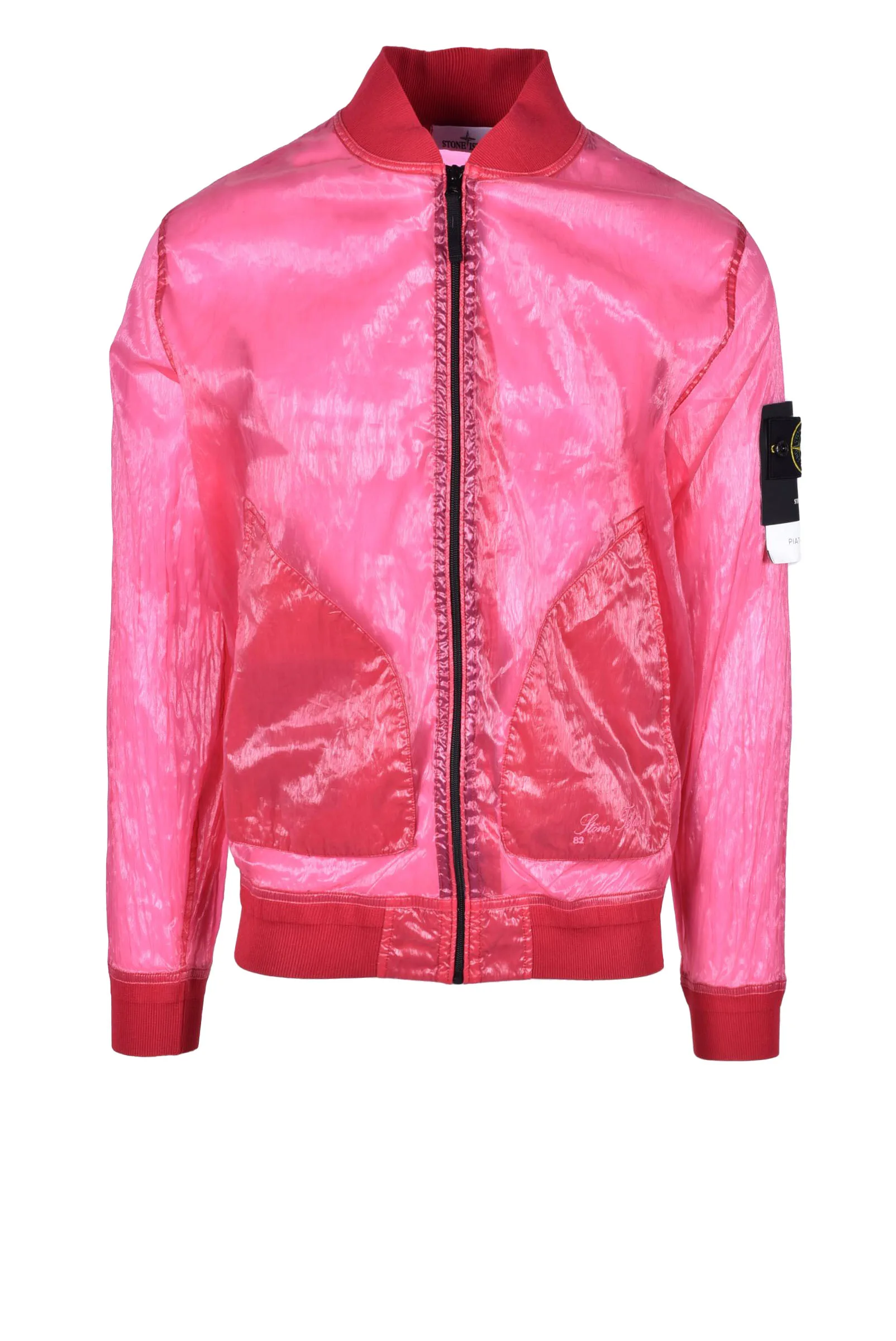 Giubbotto Rosa