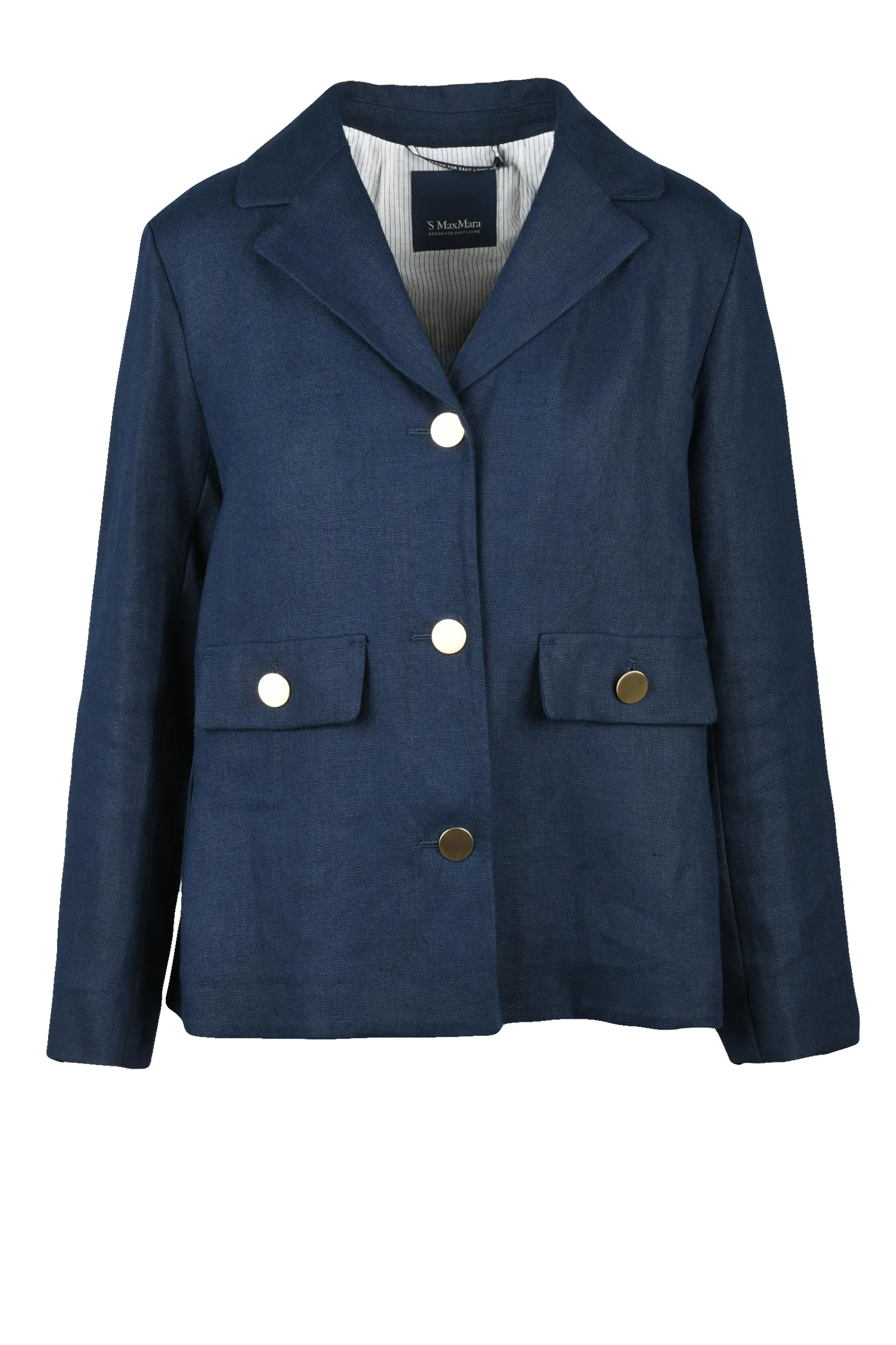 Giacca Blu
