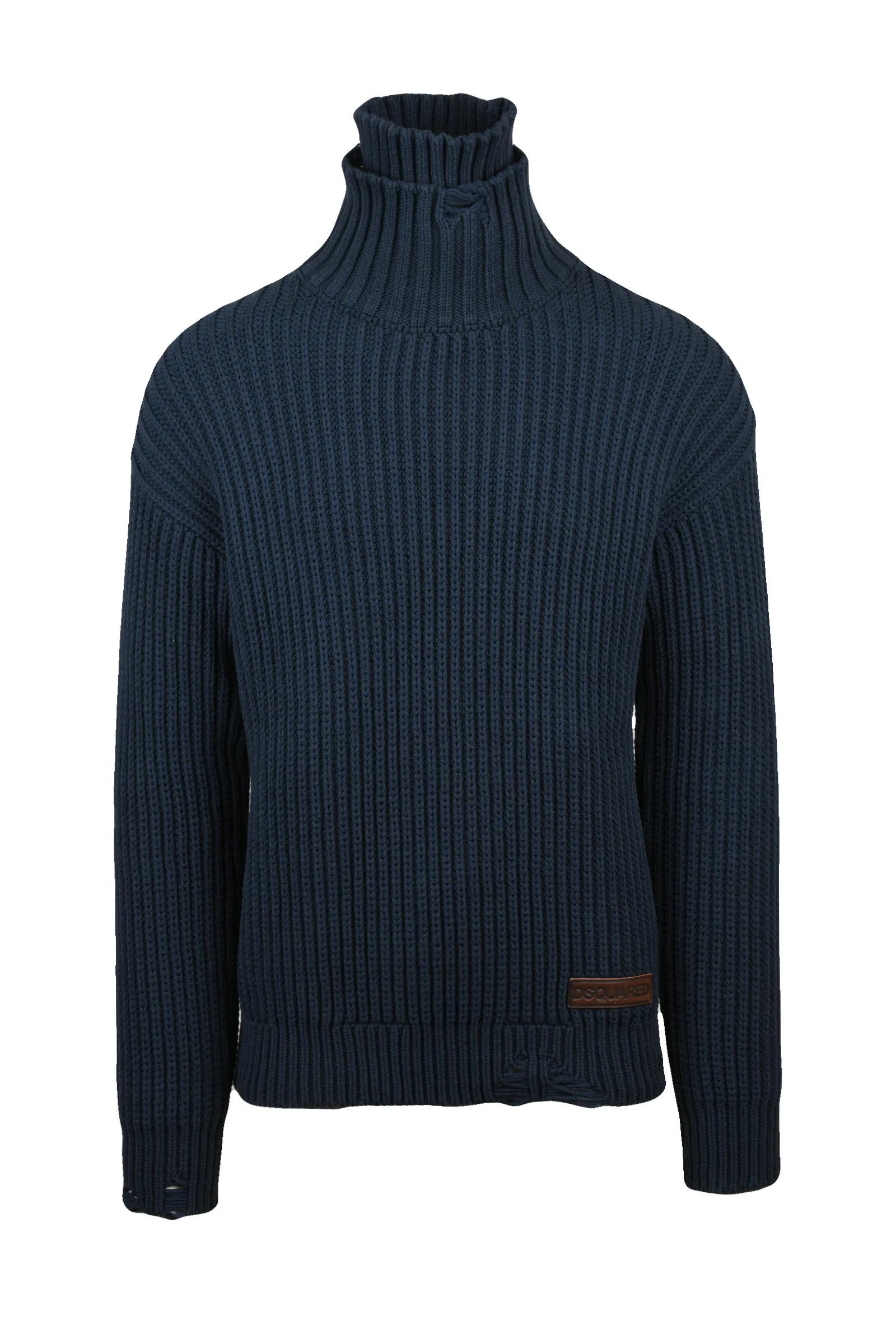 Maglione Blu