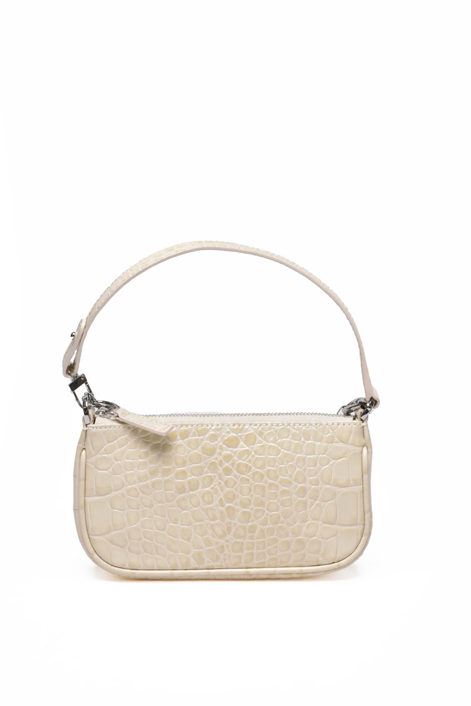 Borsa Mini Rachel Bianca