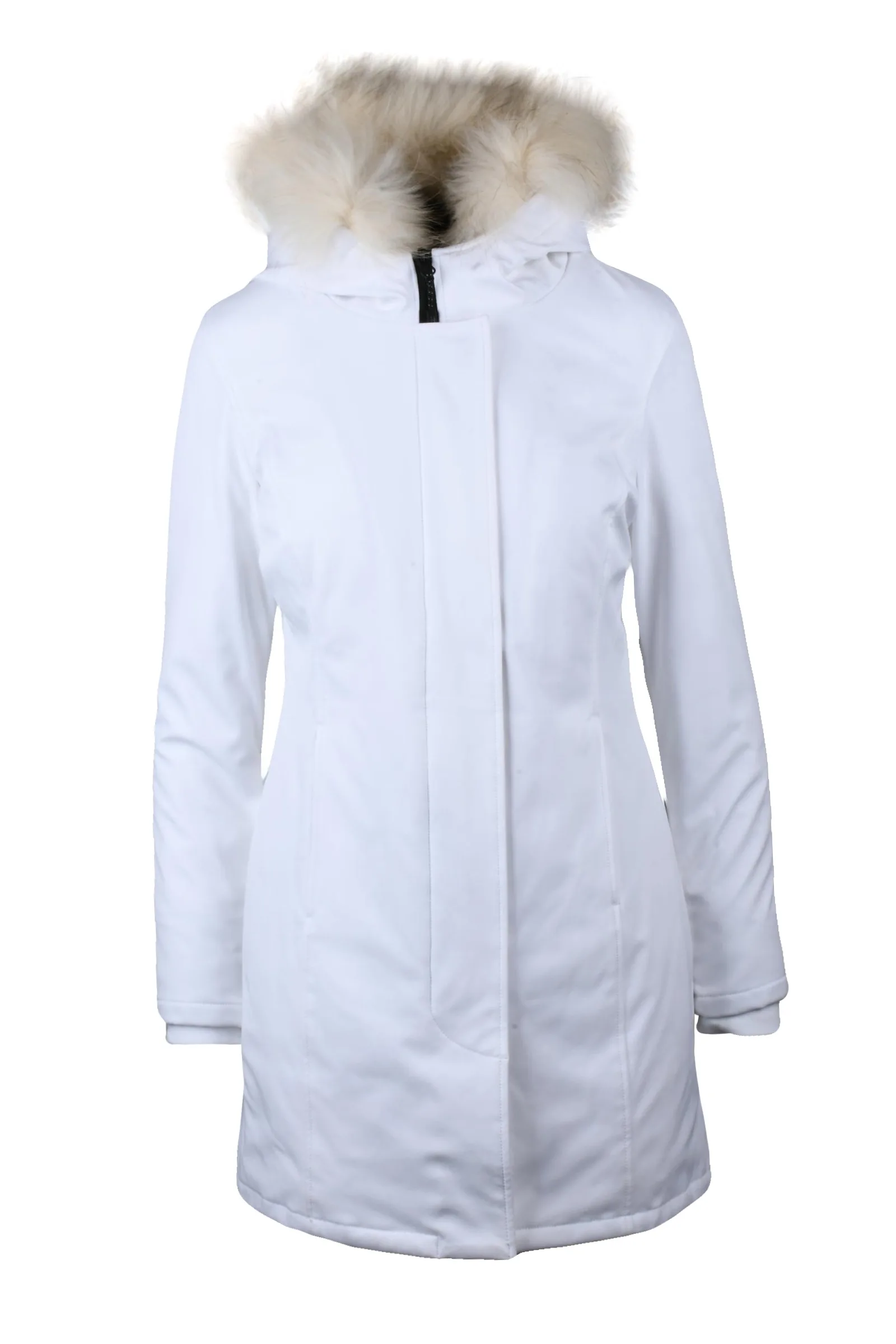 Parka Bianco
