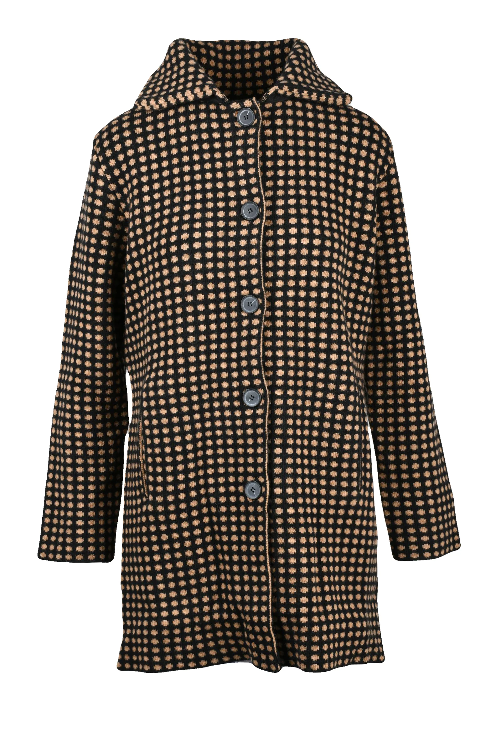 Cappotto Marrone