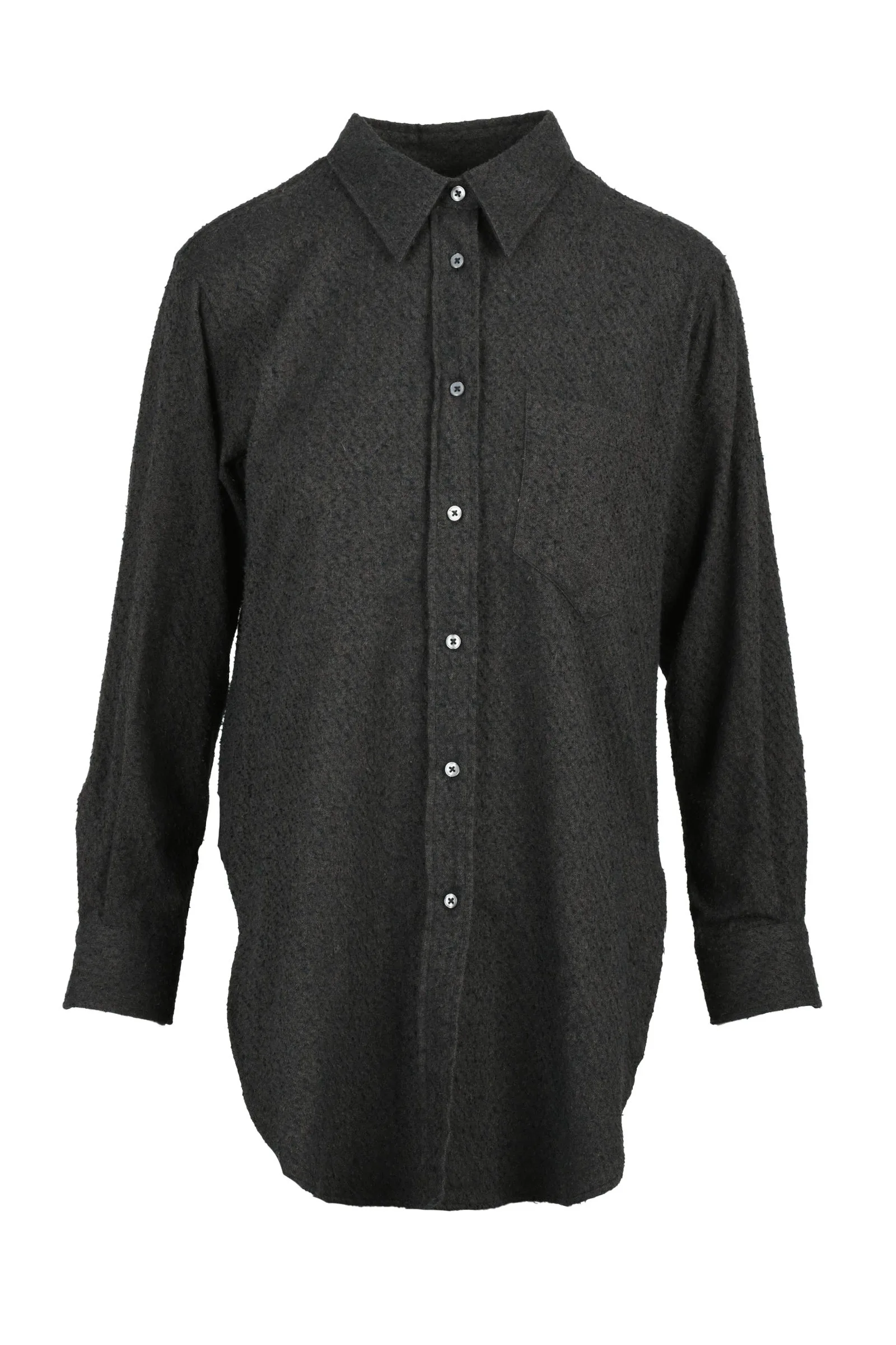 Camicia Donna Marrone
