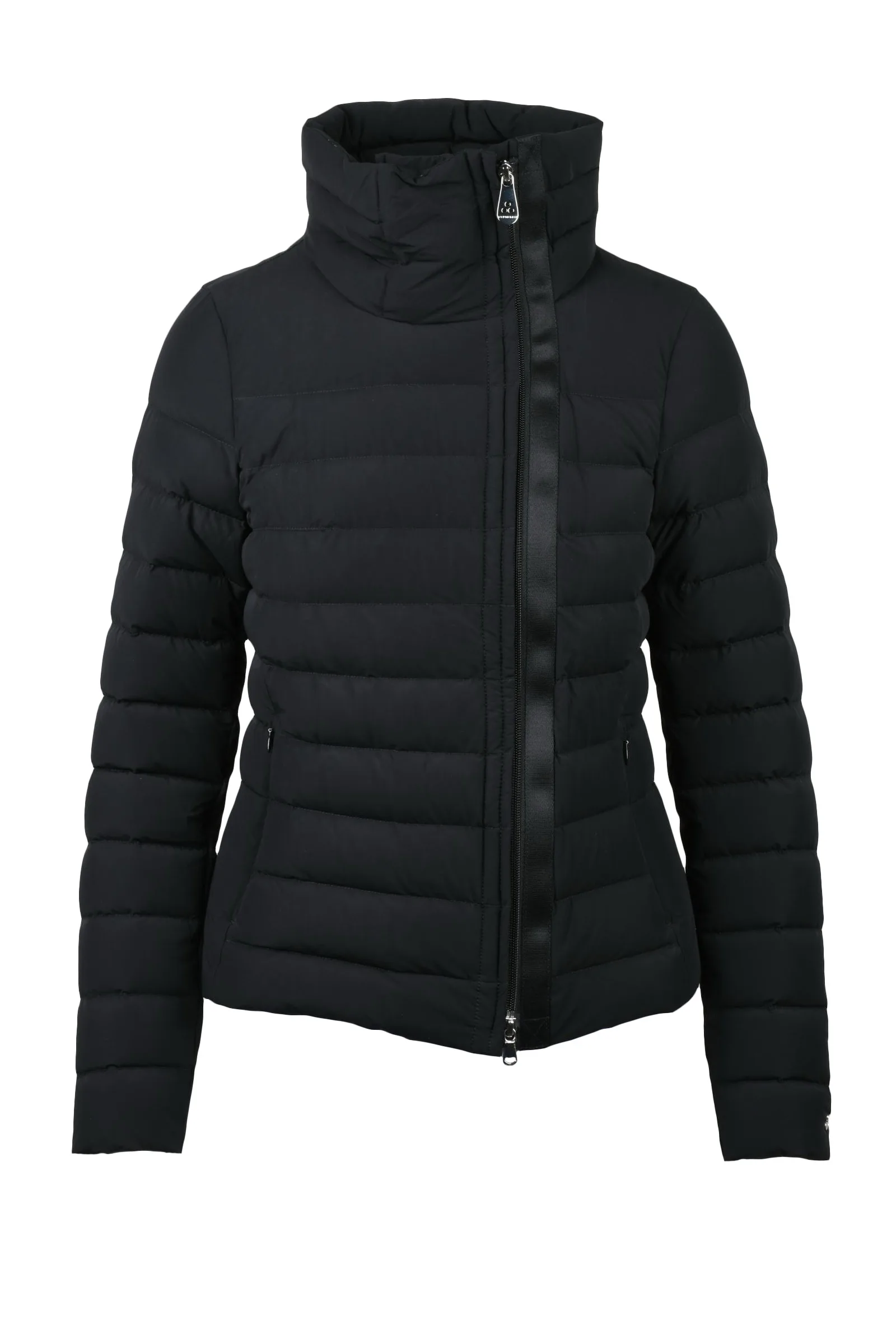 Piumino Nero