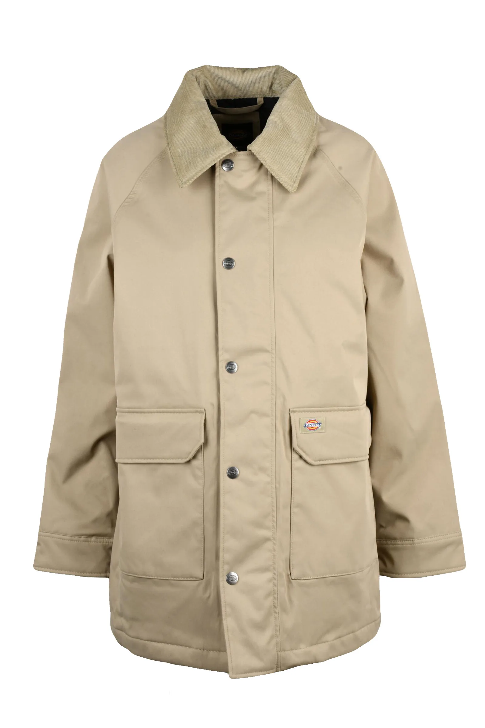 Giaccone Beige