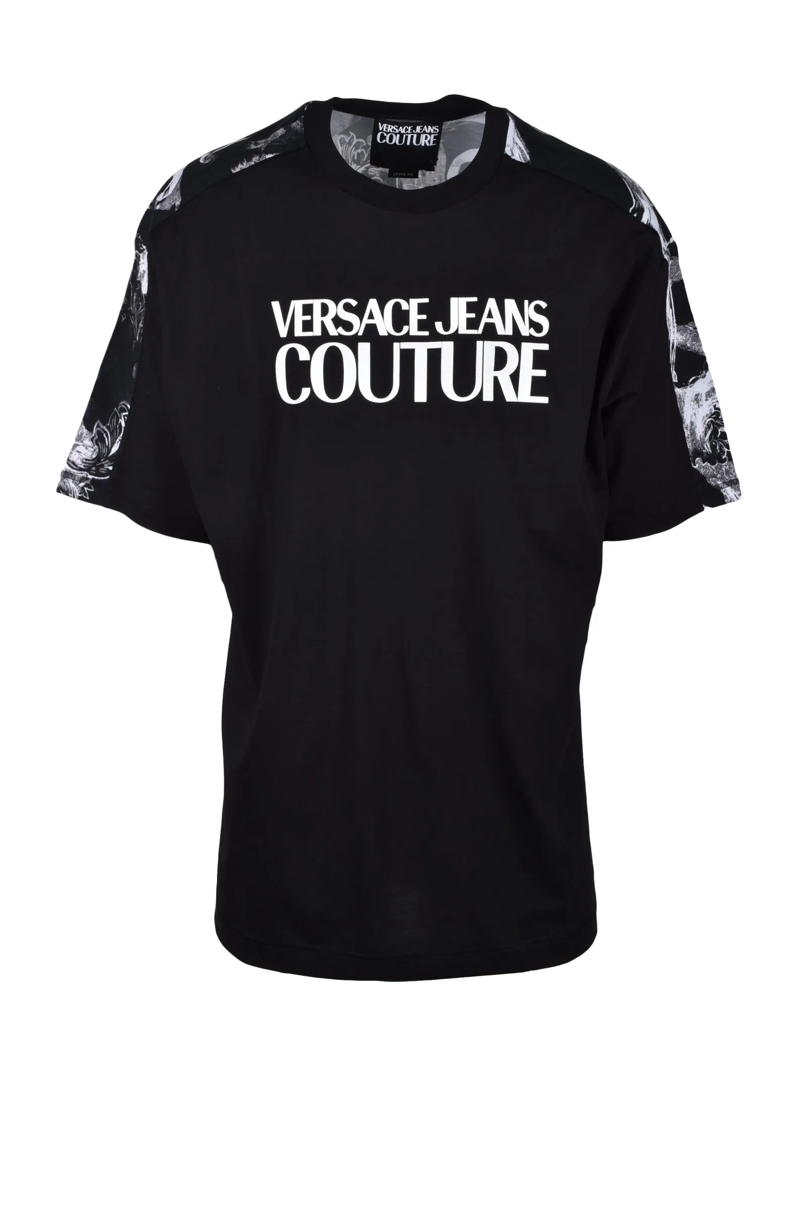 T-shirt Nera