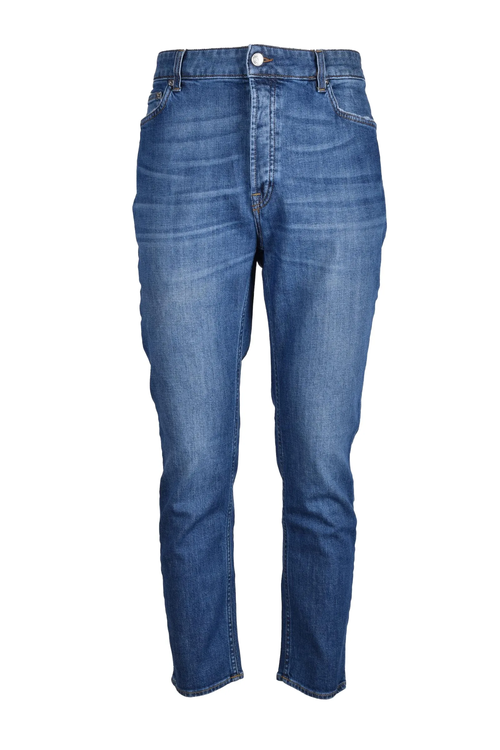 Jeans Blu
