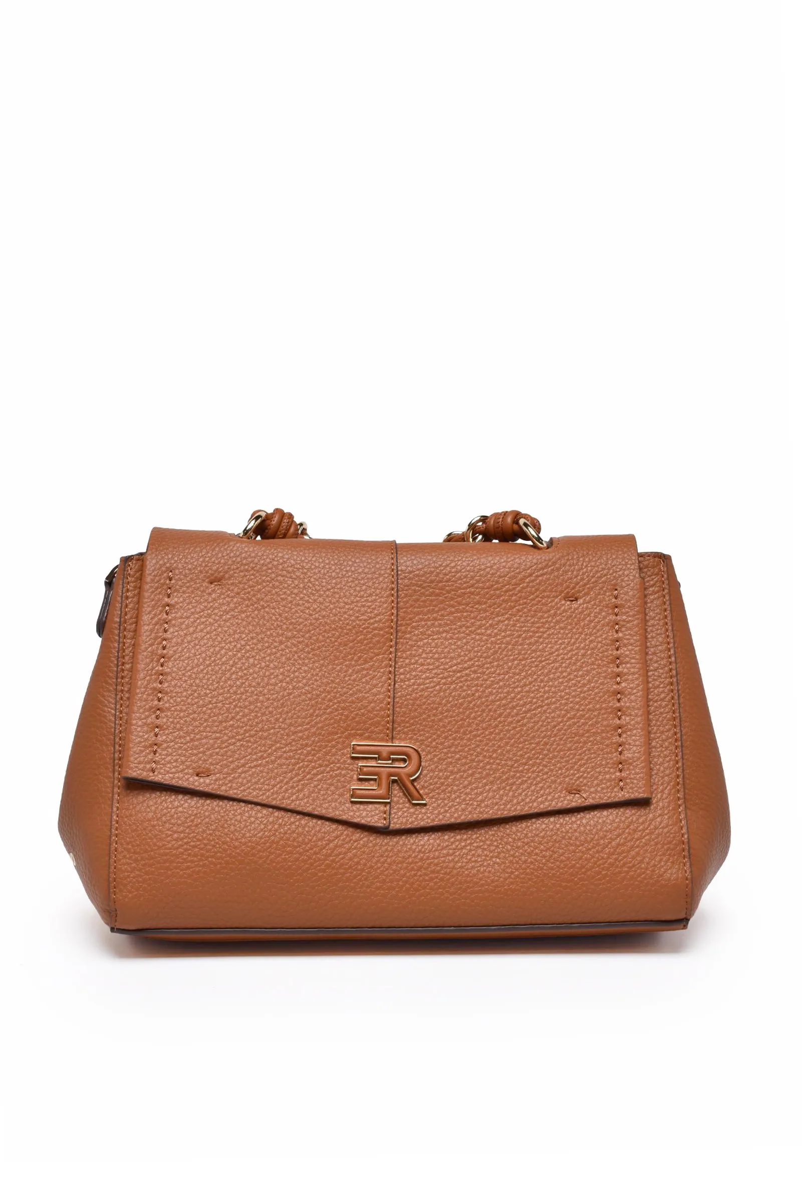Borsa A Spalla Marrone