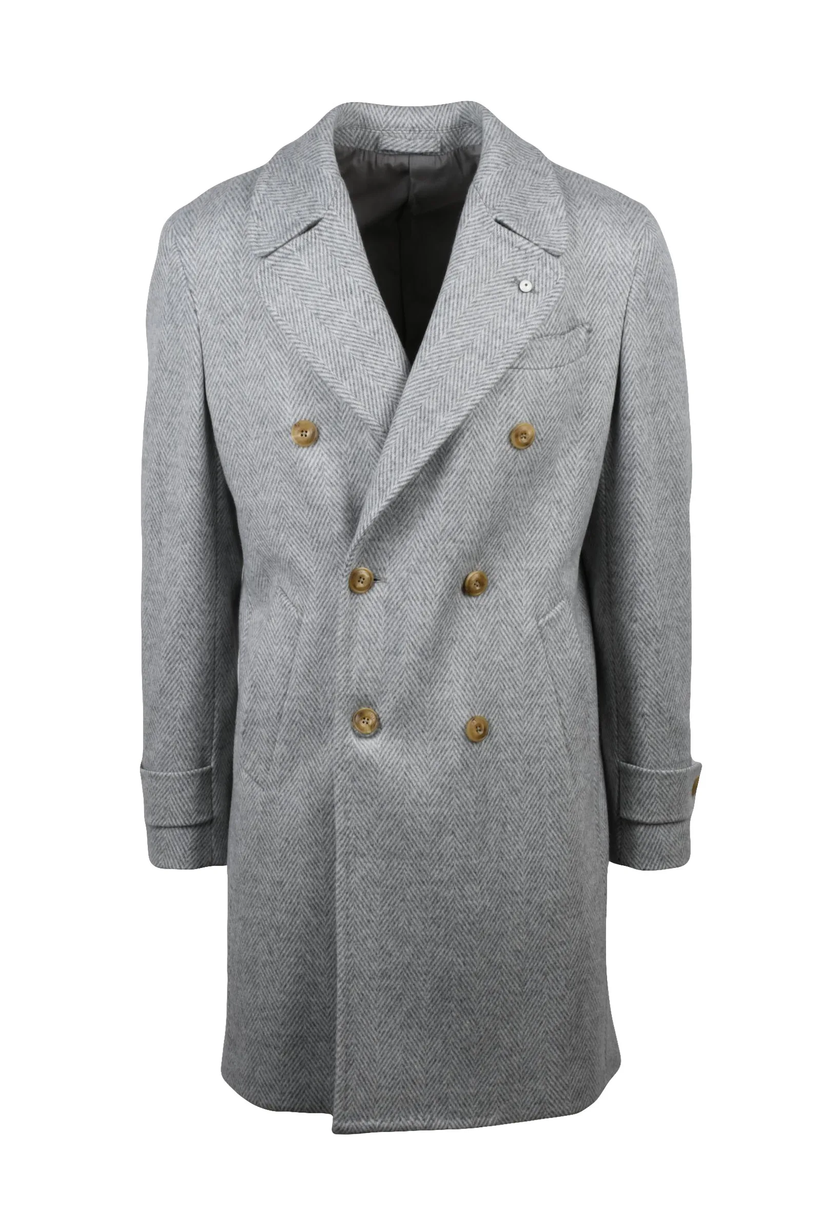 Cappotto Grigio