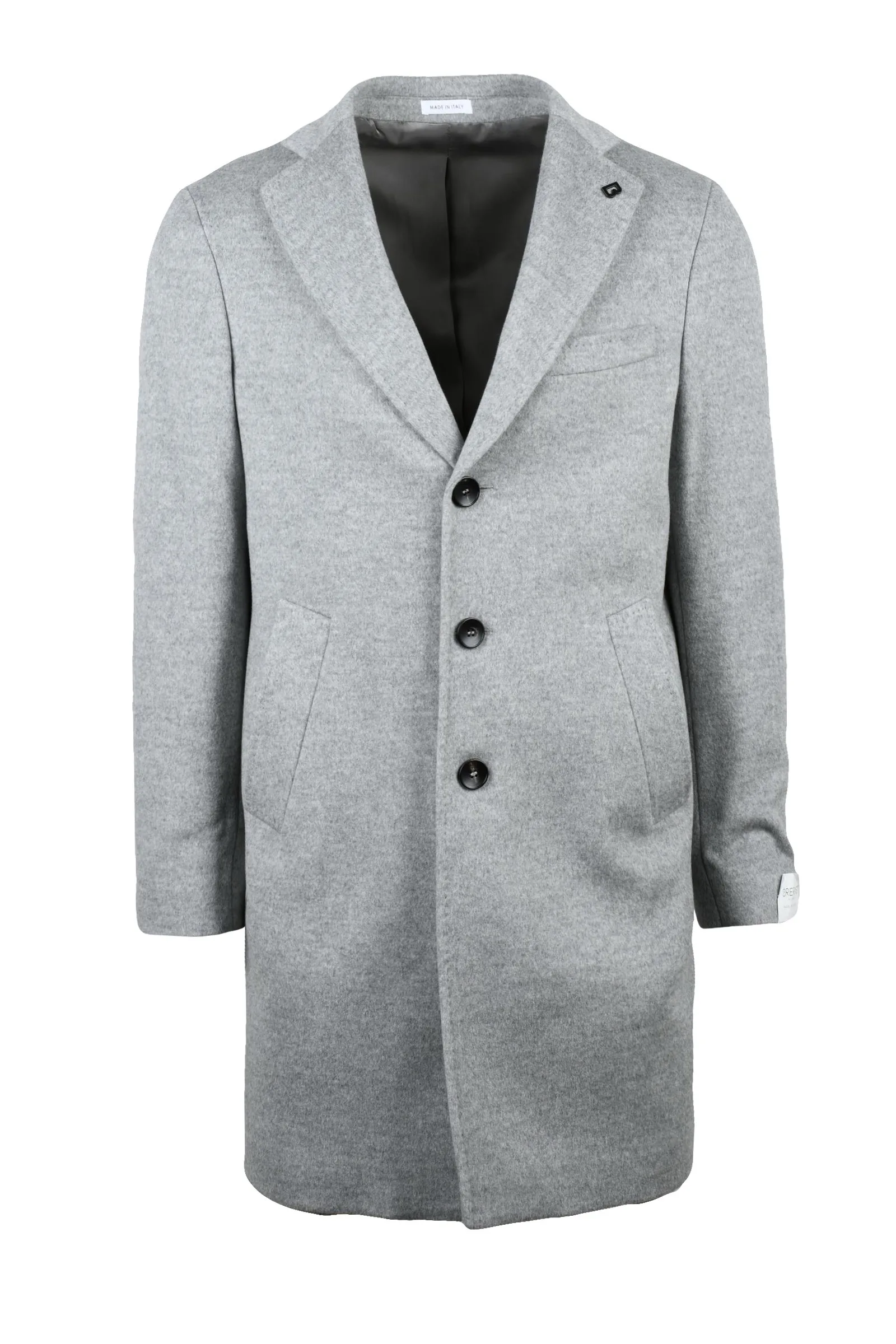 Cappotto Grigio