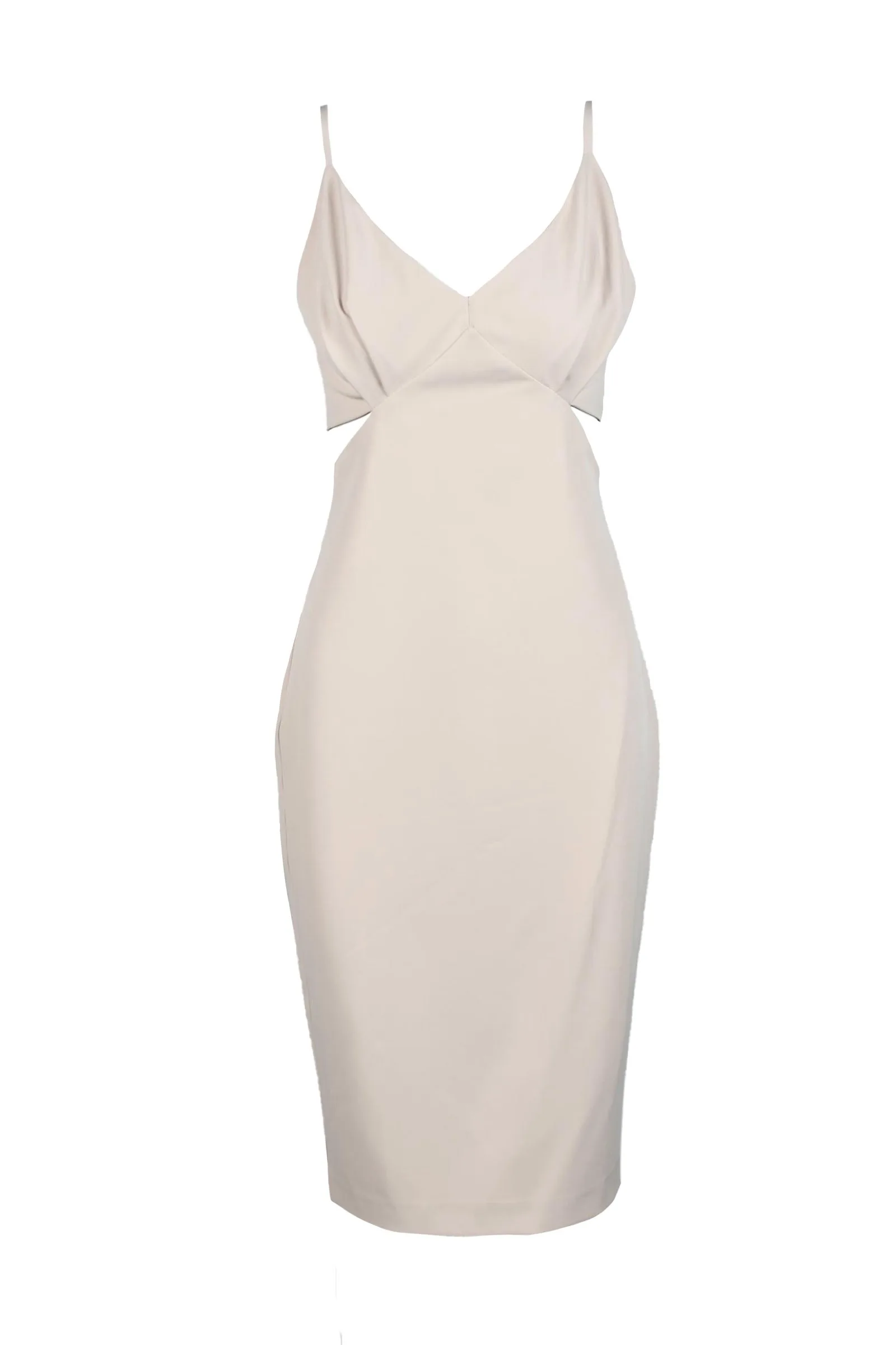 Abito Tubino Beige