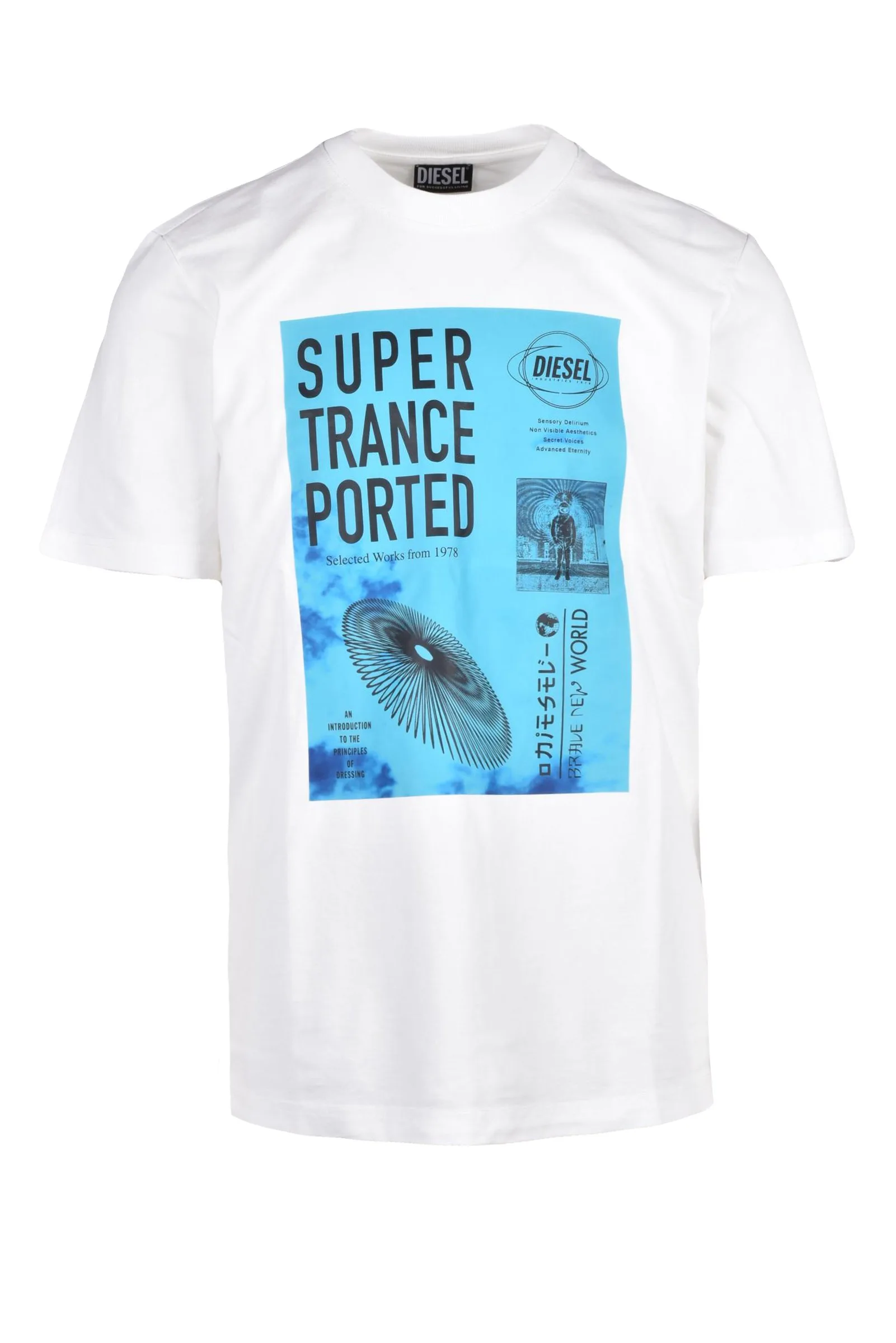 Tshirt Bianco