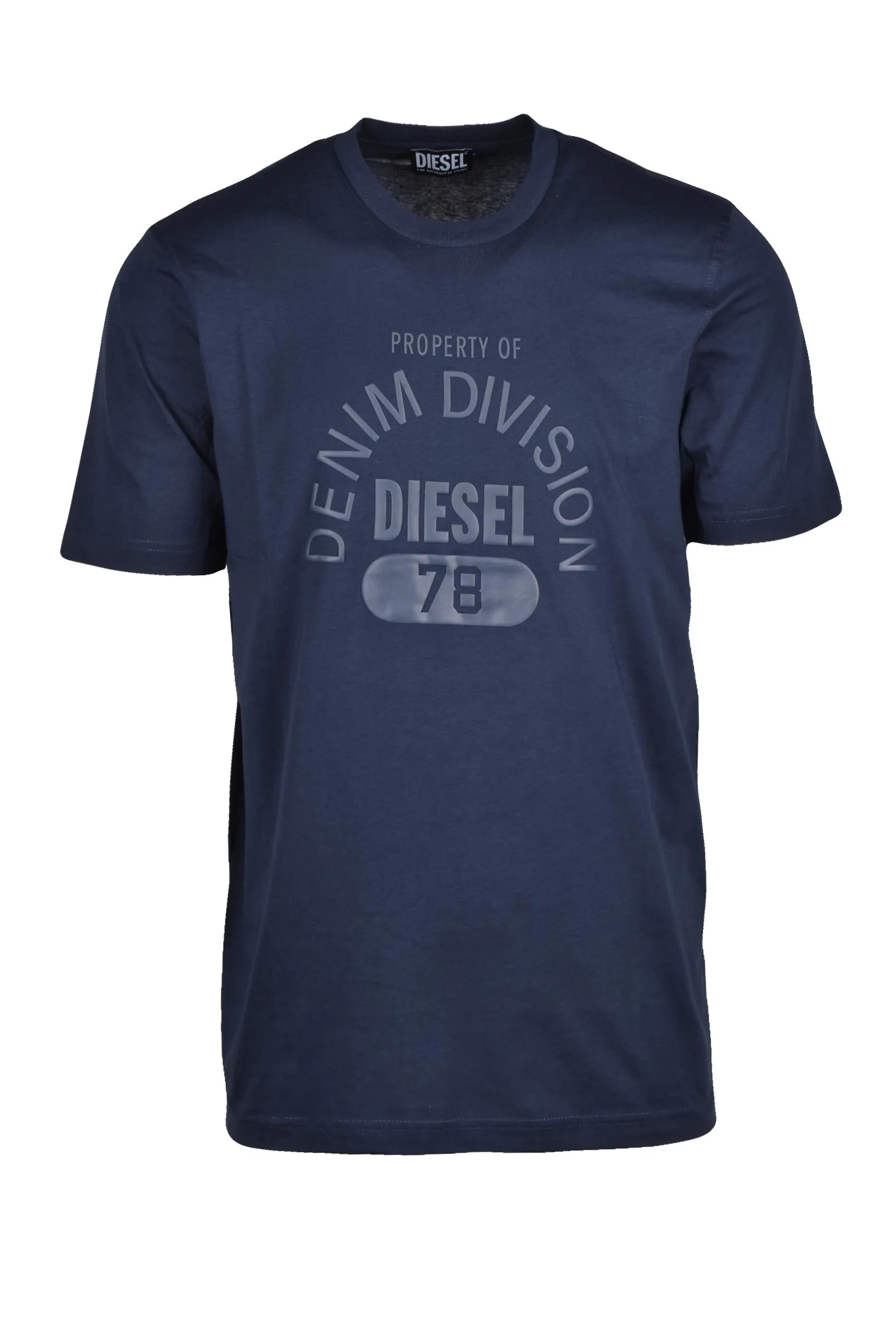 T-shirt bleu