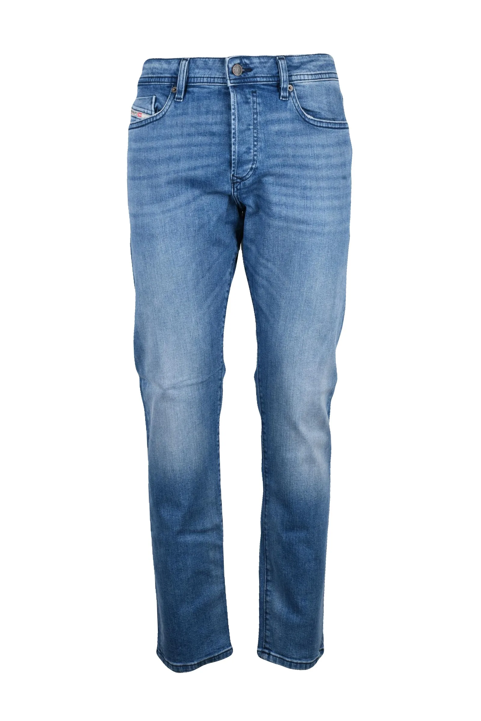 Jeans Blu Tapered