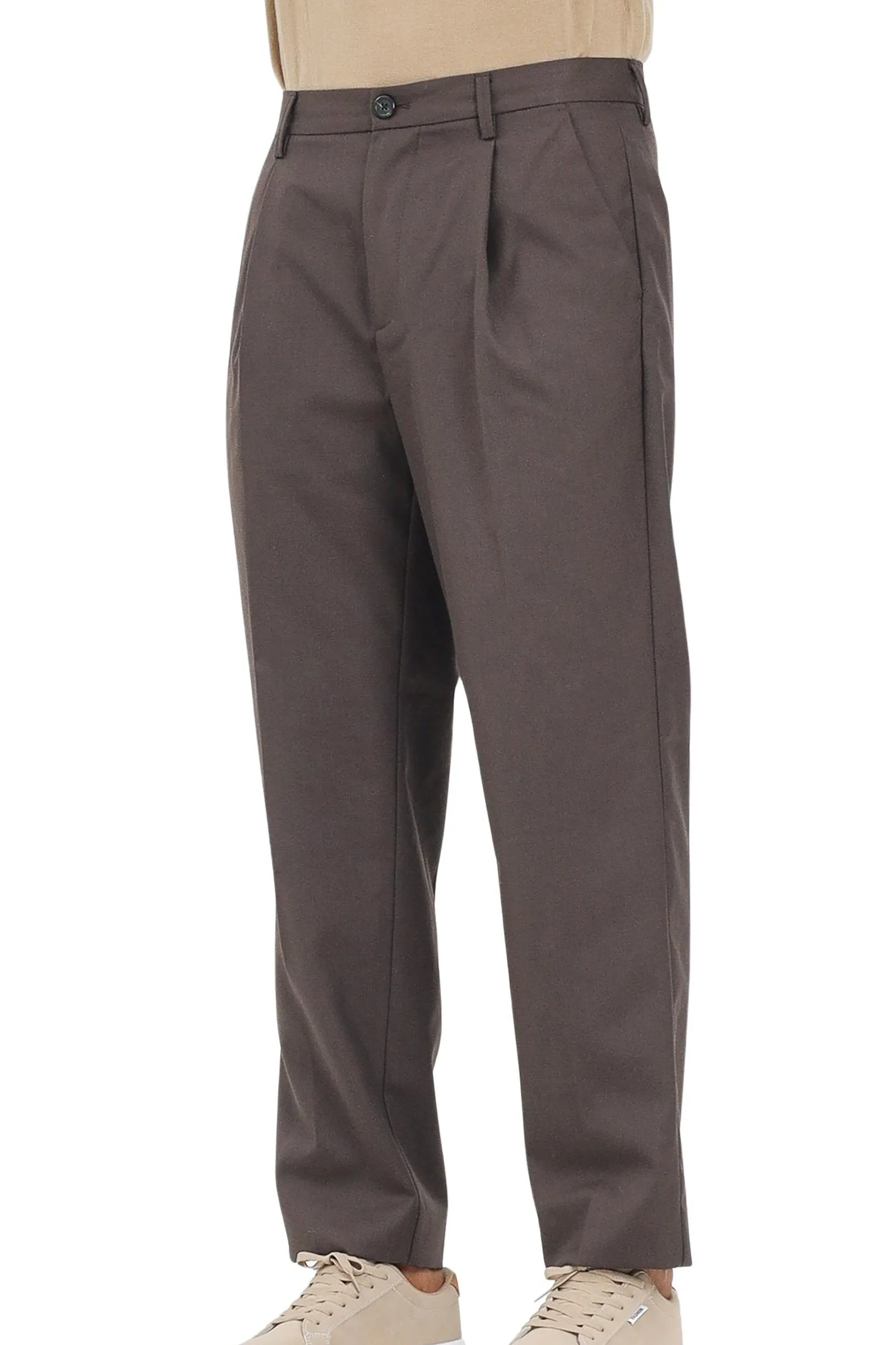 Pantalone Marrone