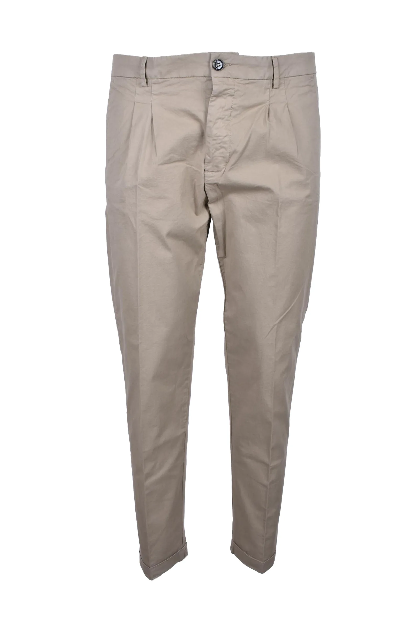 Pantalone Chino Beige