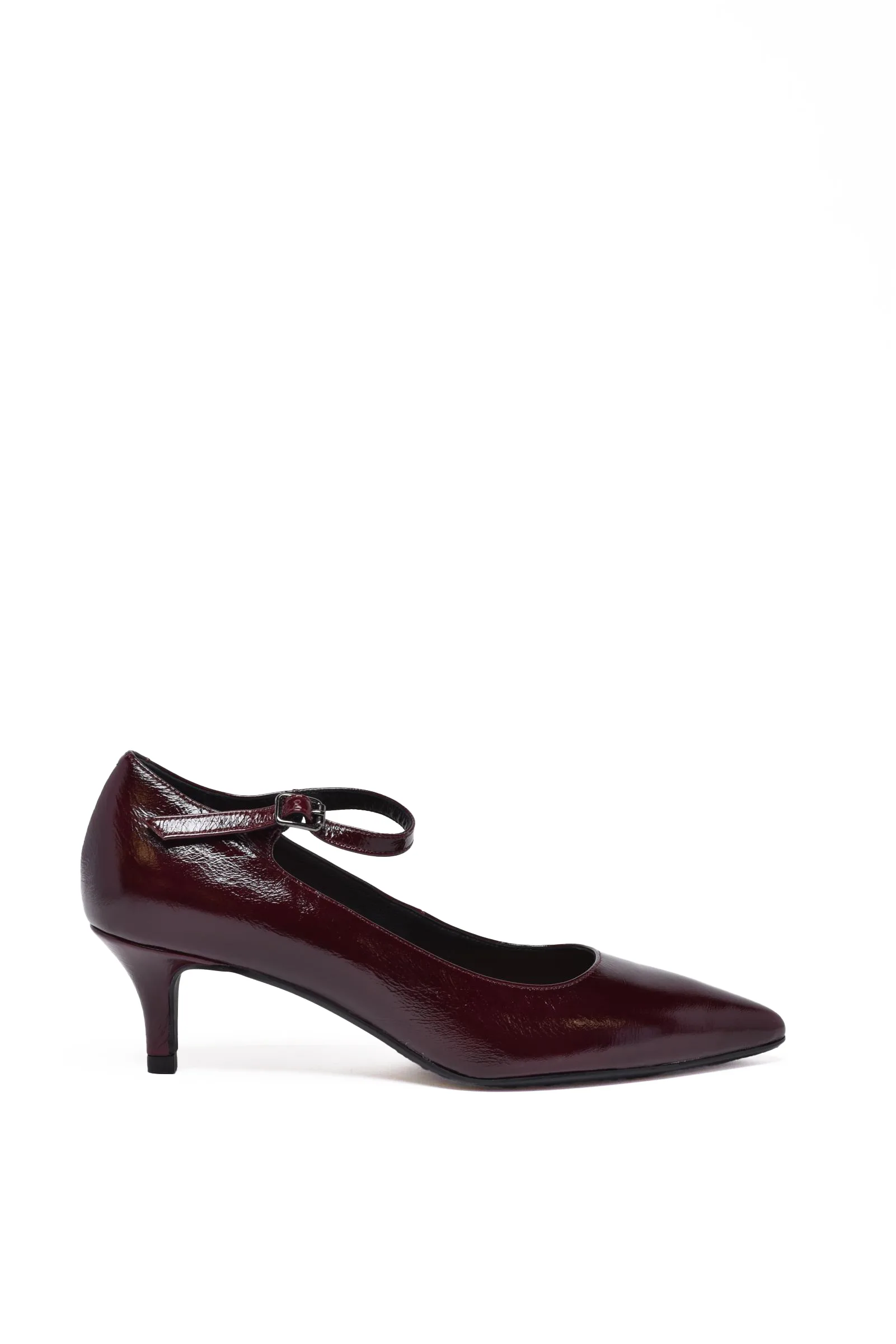 Decollete Rosso