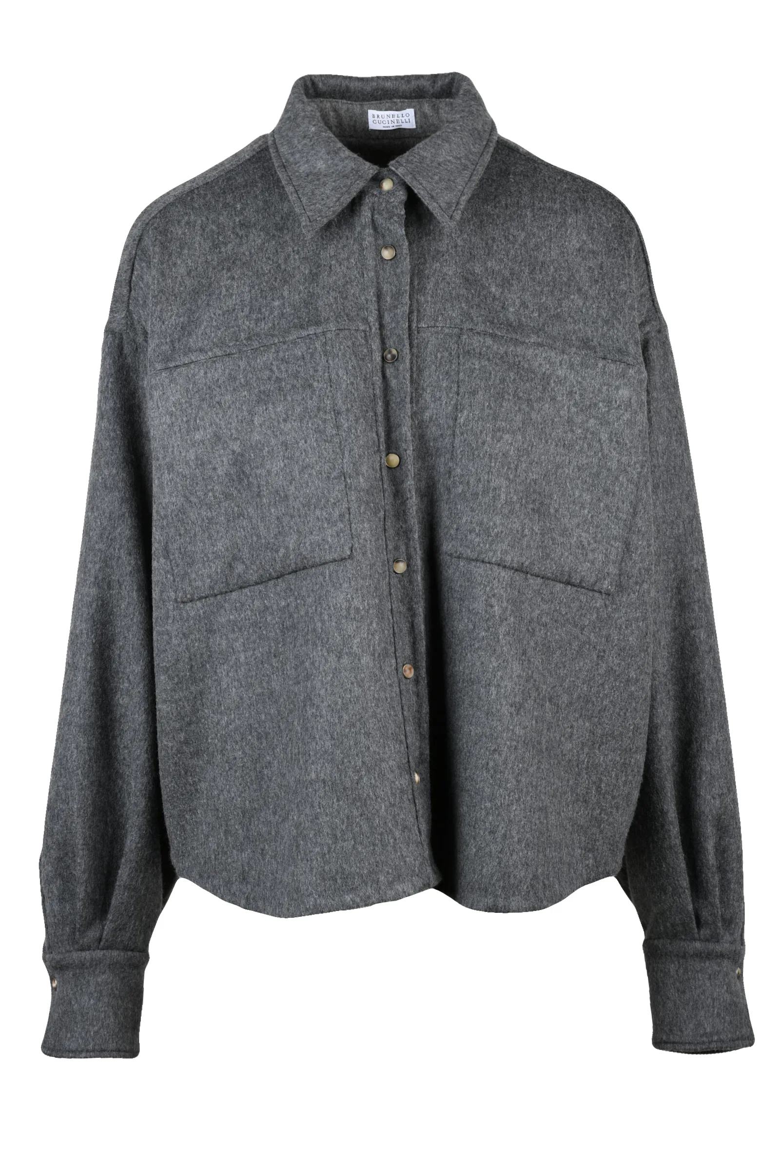 Camicia Grigio