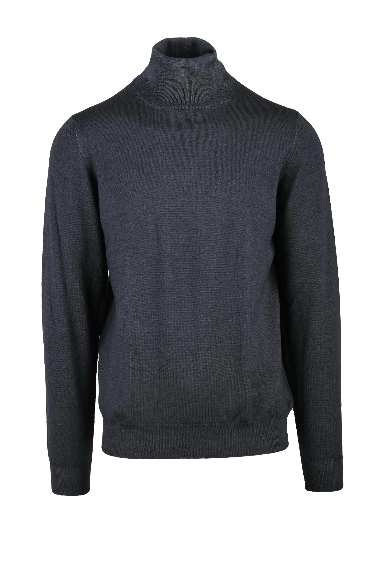Maglia Dolcevita Grigio