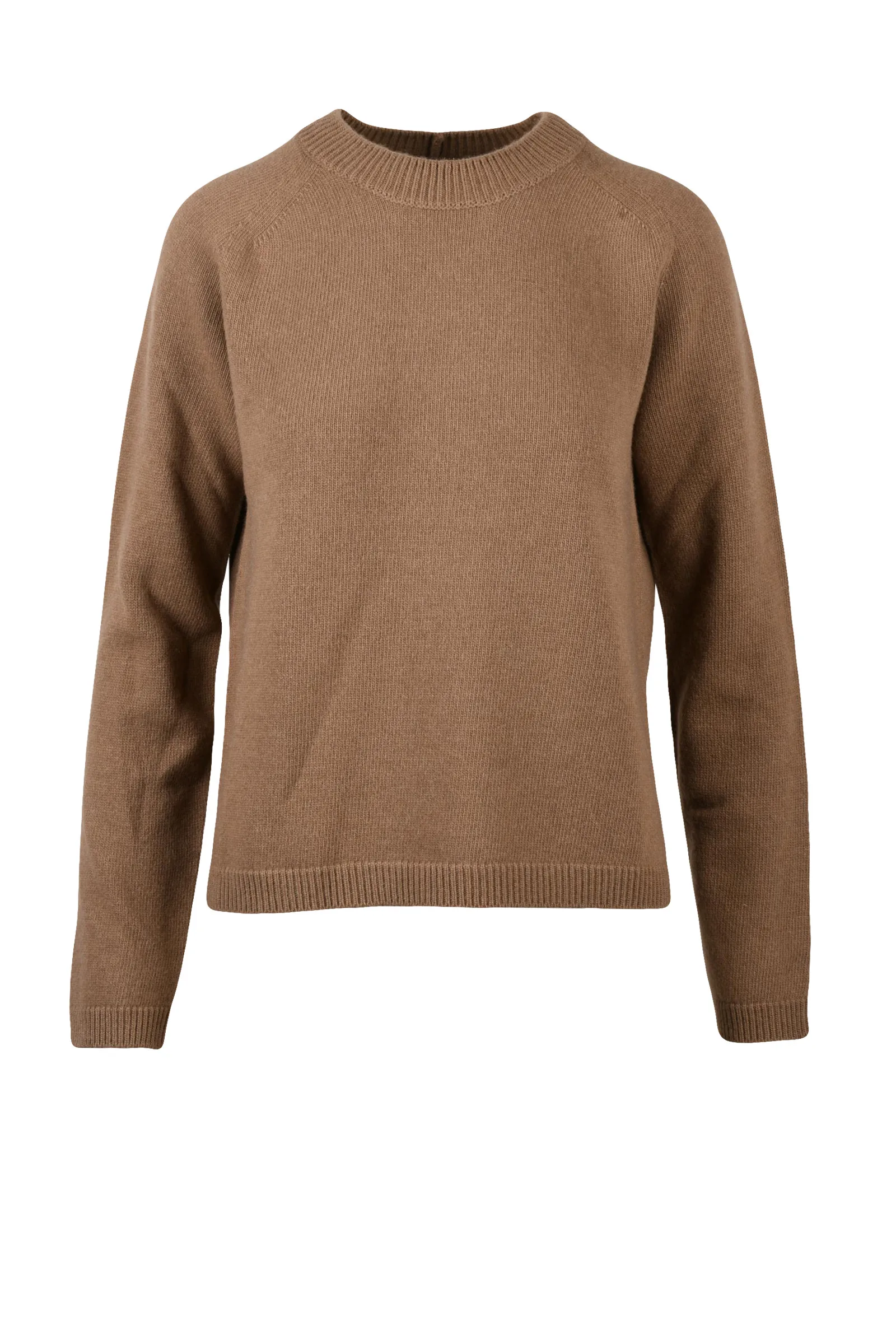s Max Mara Maglia Marrone