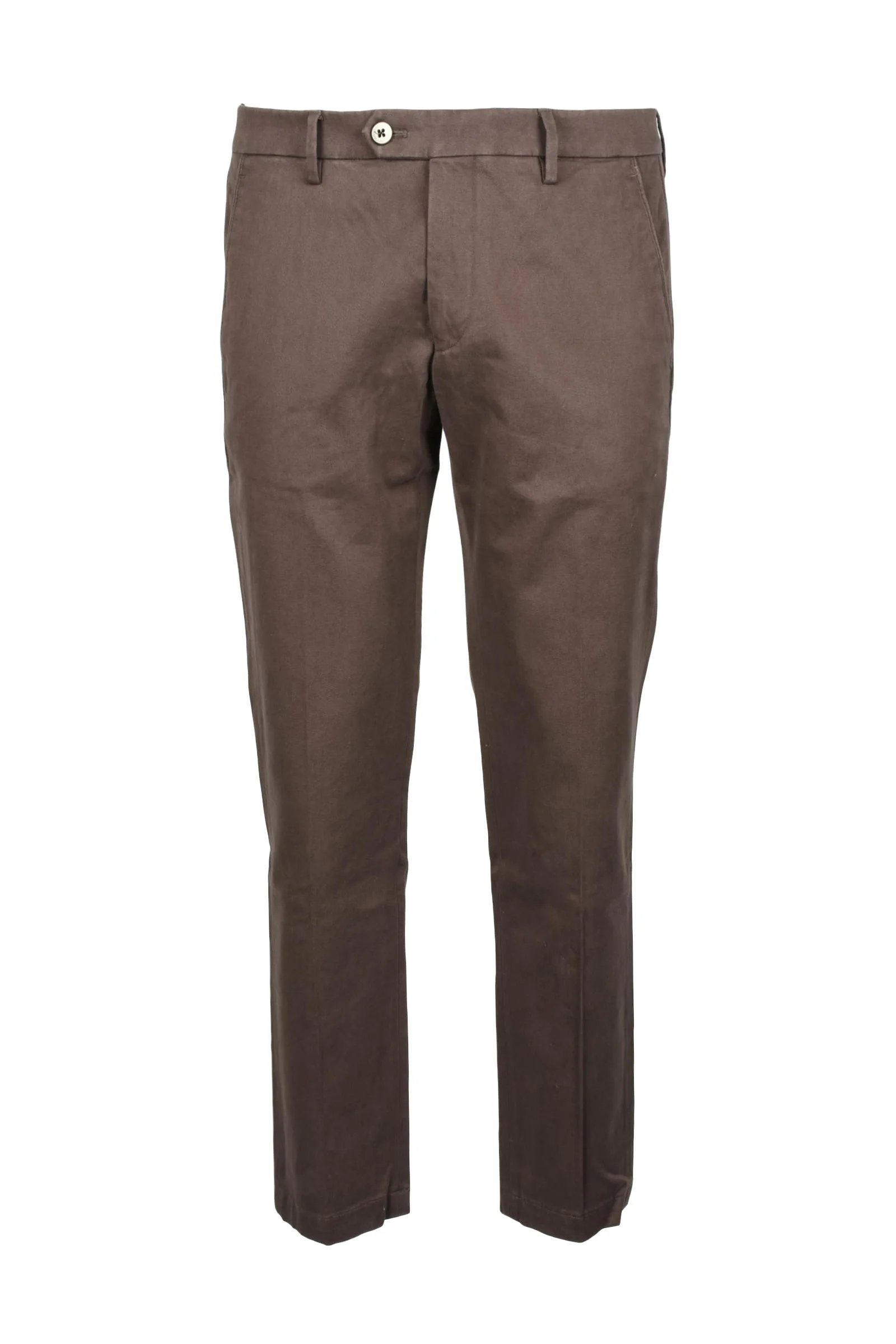 Pantalone Chino Marrone