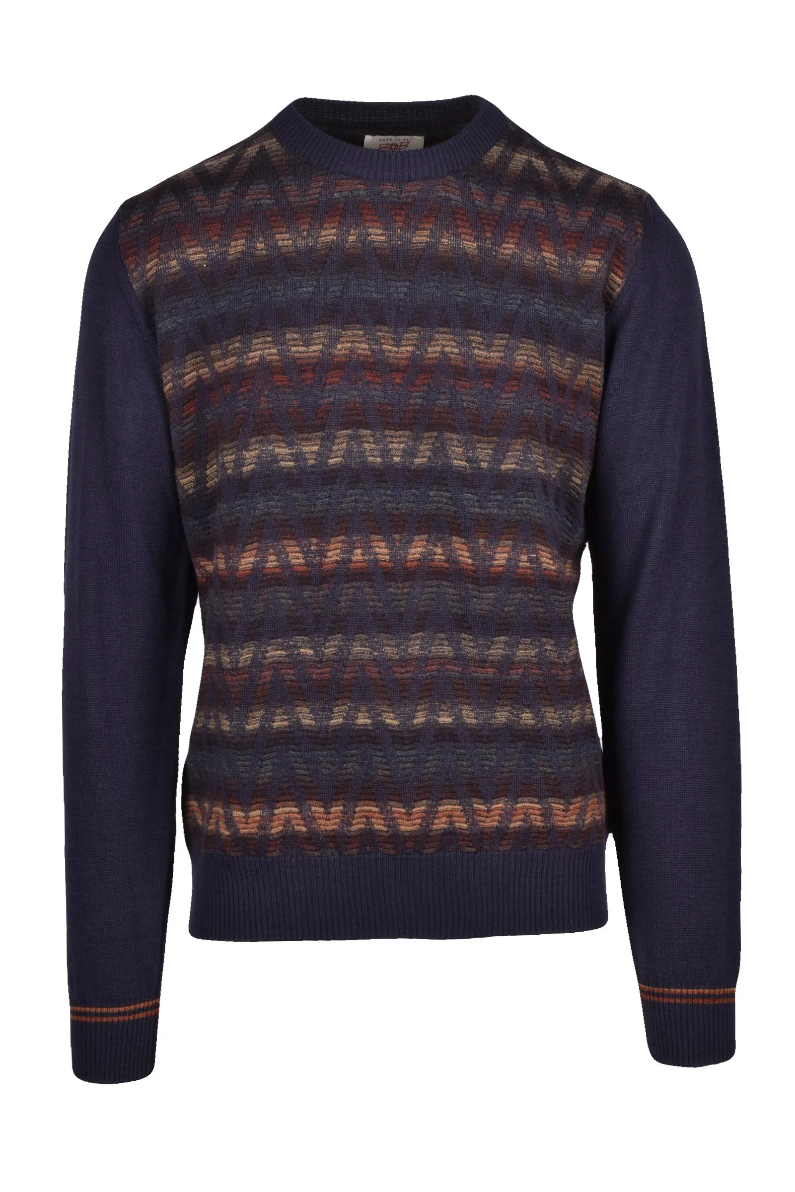 Maglia Multicolore