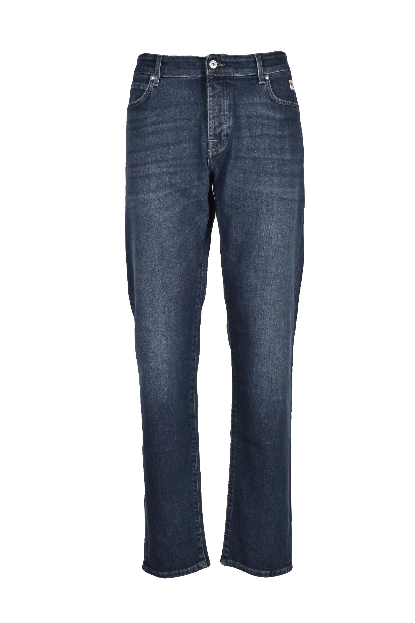 Jeans Slim Fit Blu
