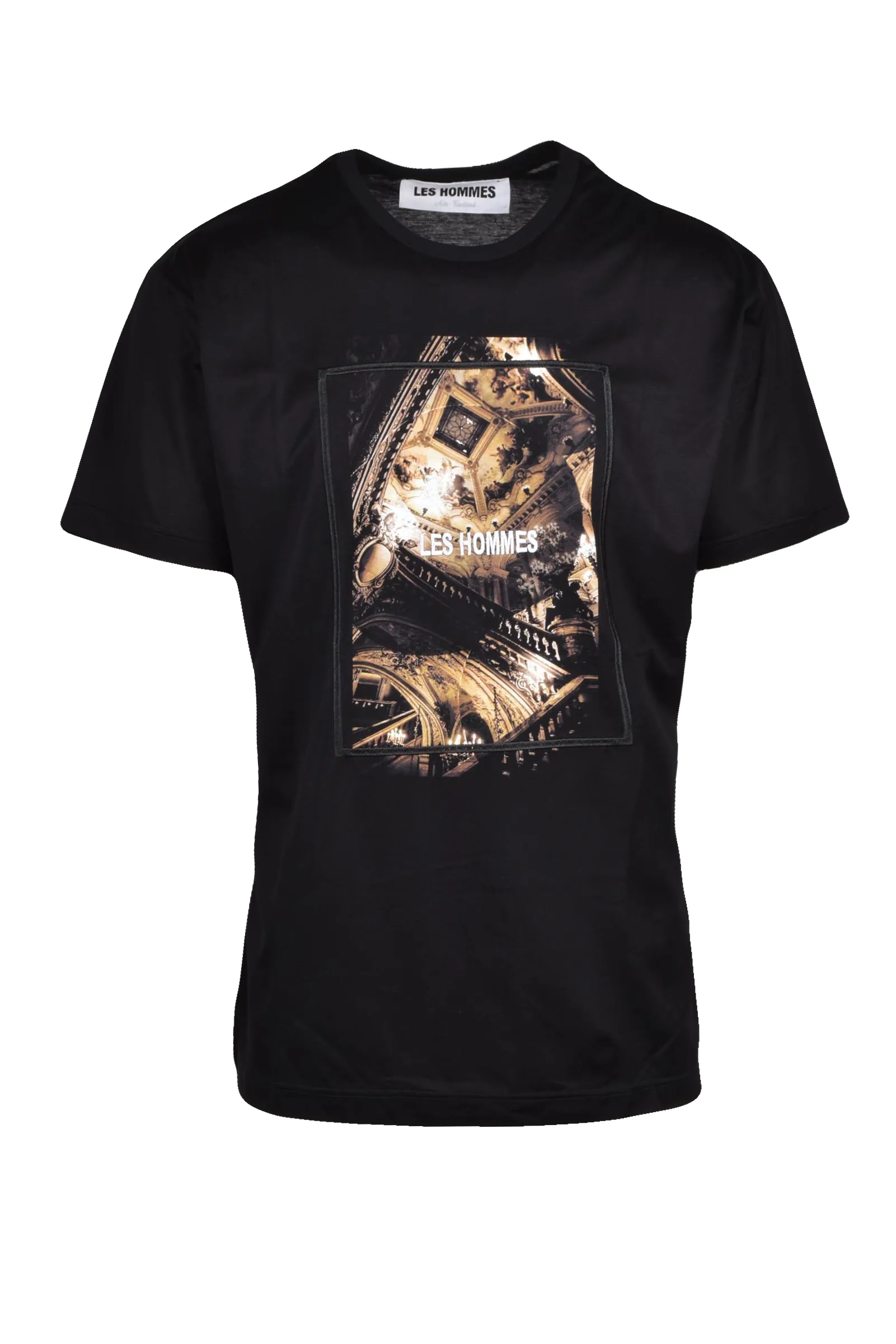 T-shirt Nero