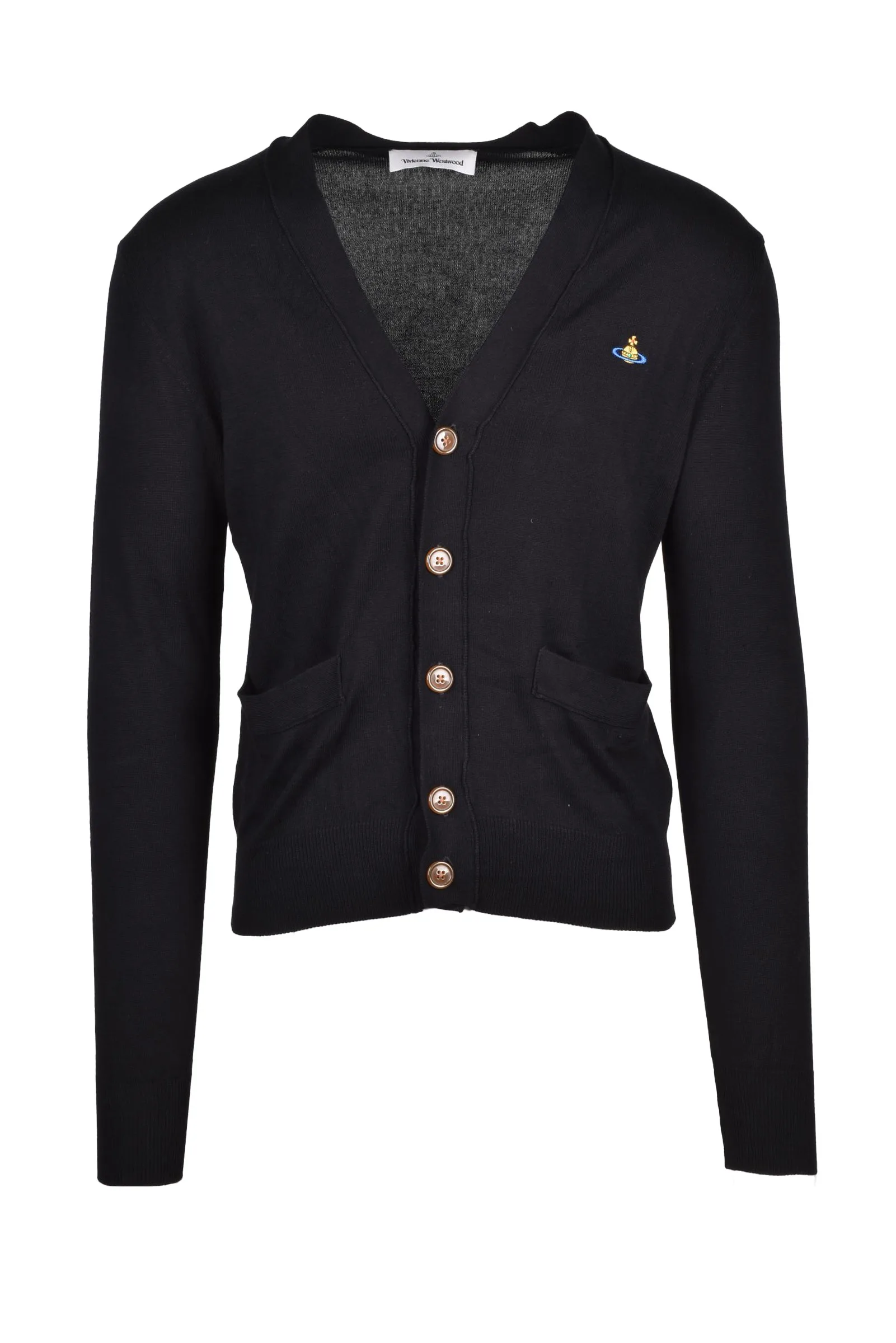 Cardigan Nero