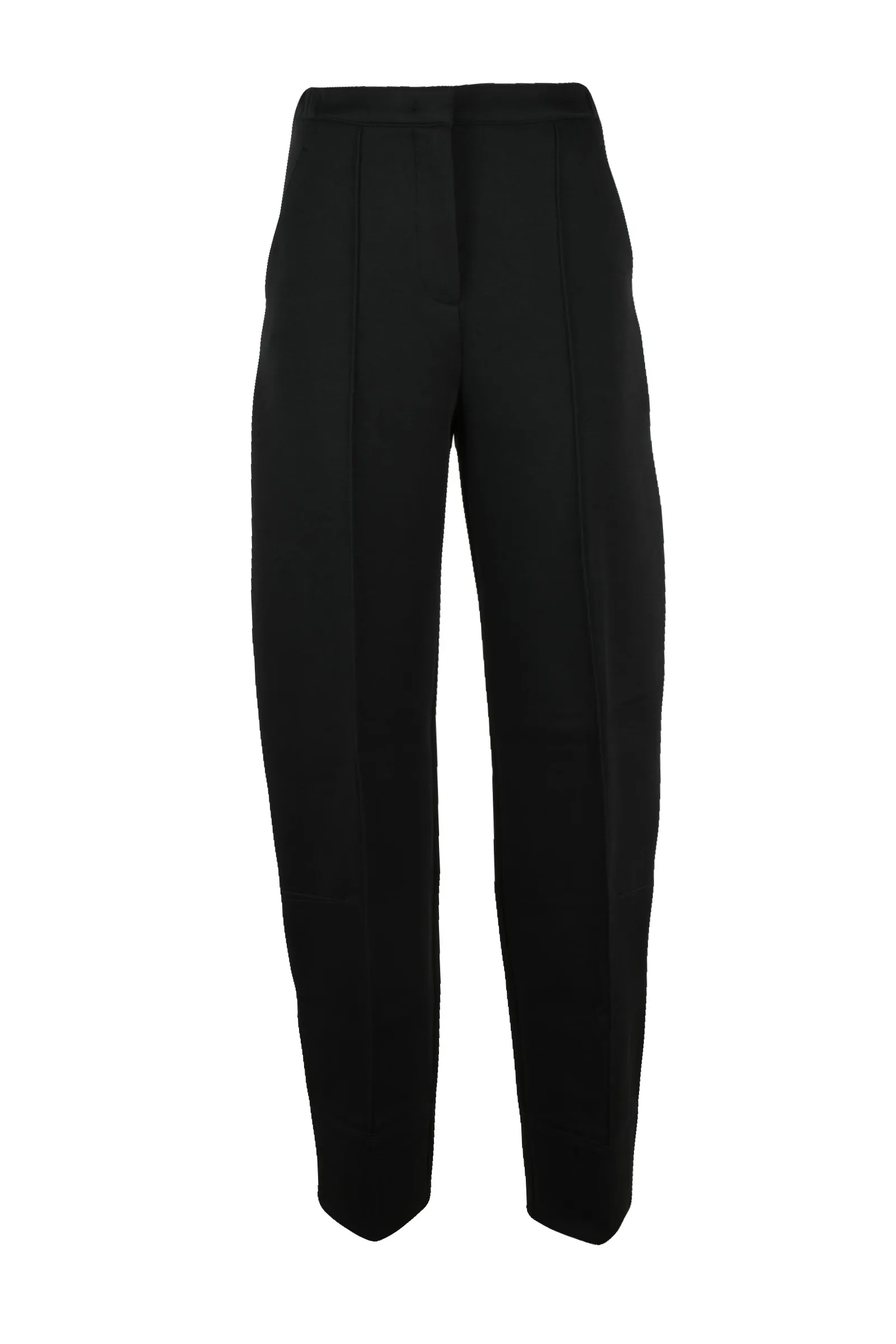 Pantalone in felpa Nero