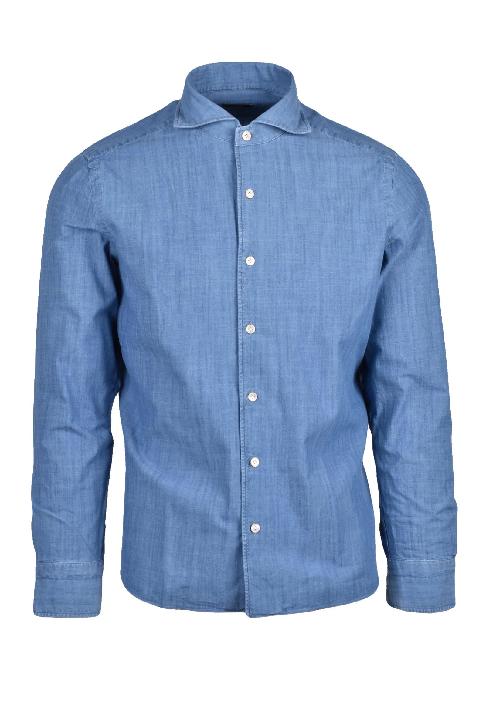 Camicia Blu