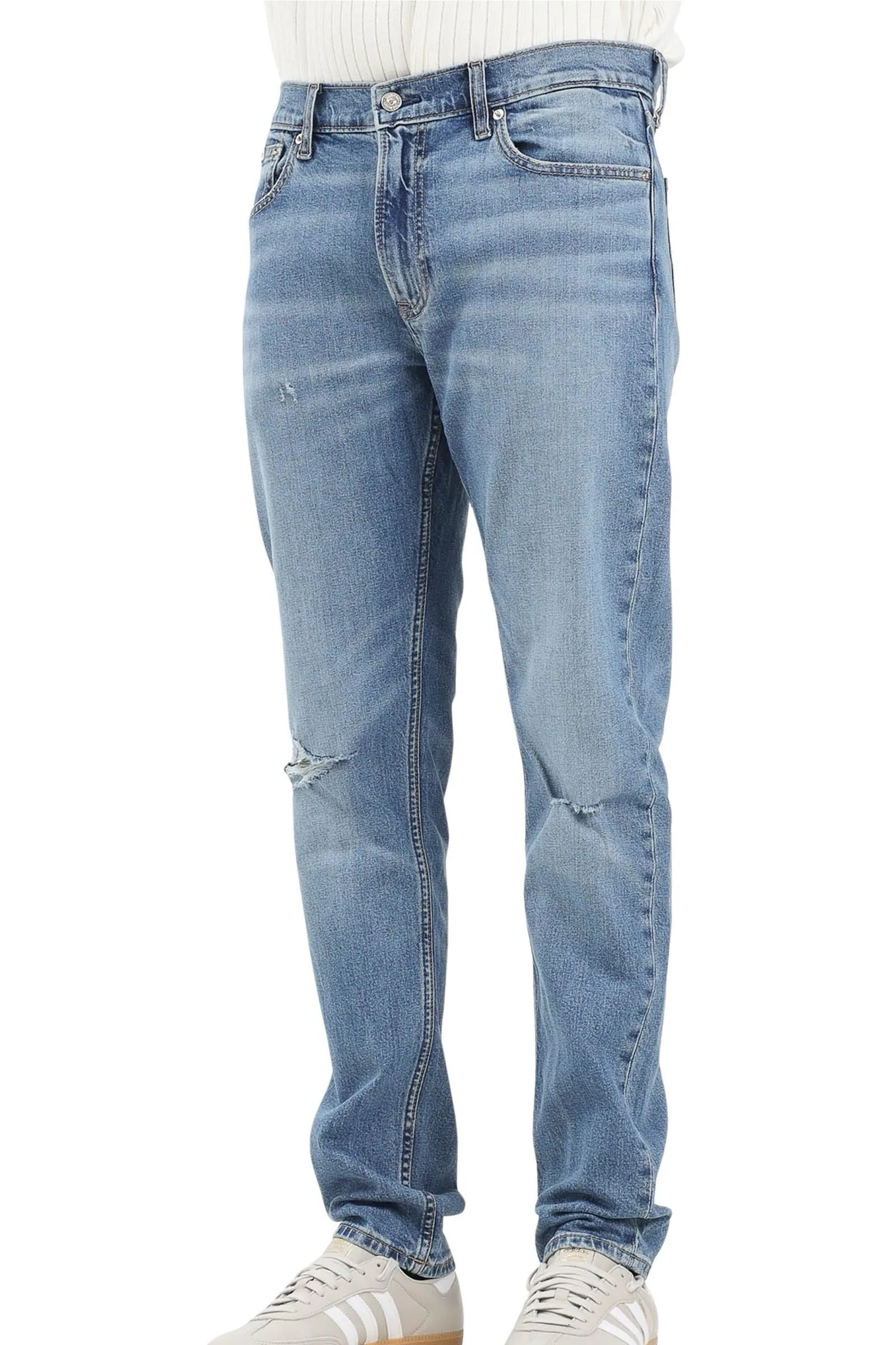 Jeans Azzurro