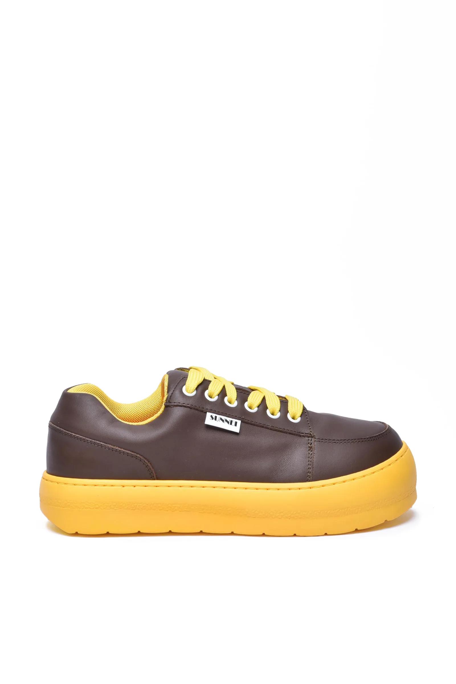 Sneakers Marrone