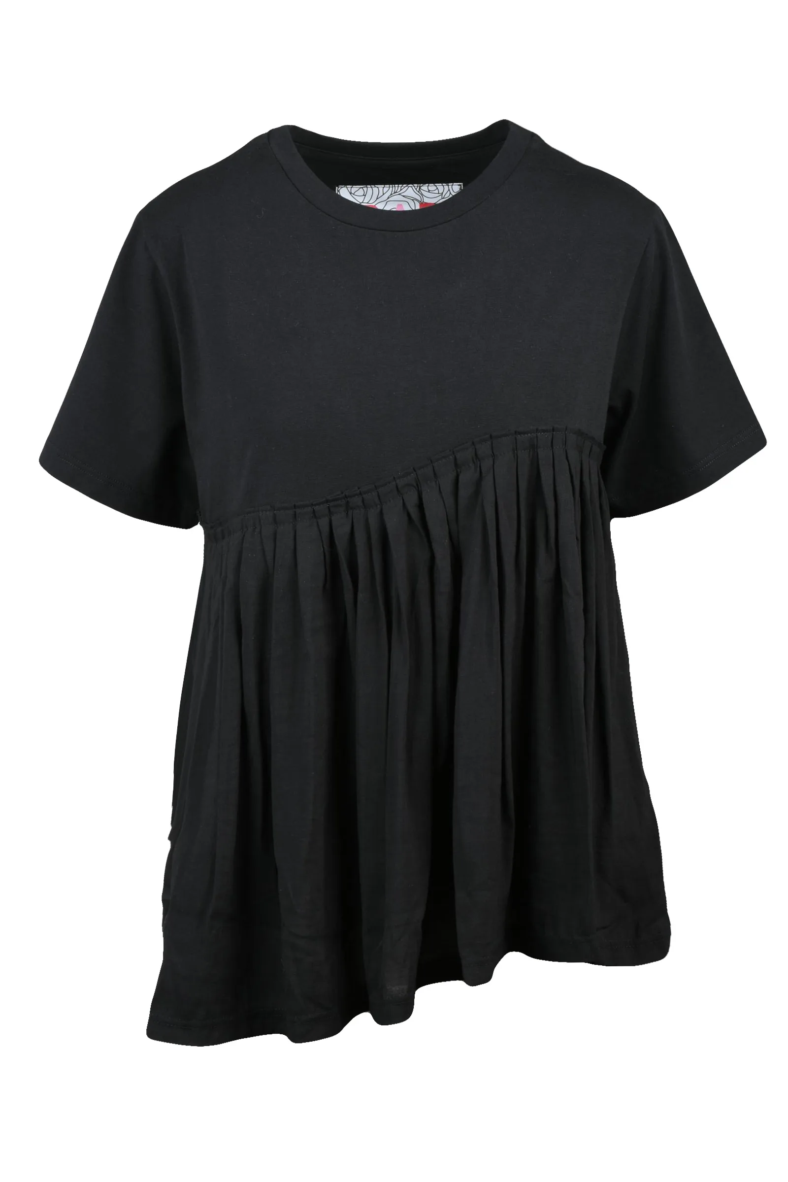 T-shirt Nera